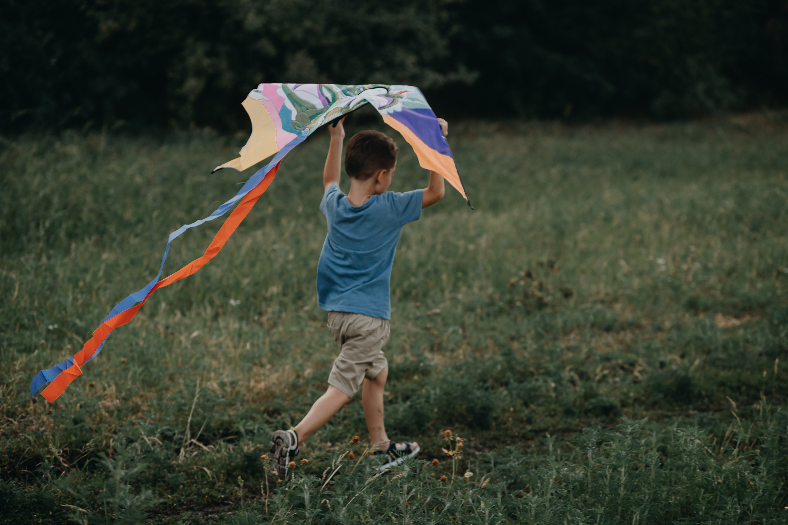 Семейная фотосессия на природе. Детский и семейный фотограф в Краснодаре, Анна Горбачева