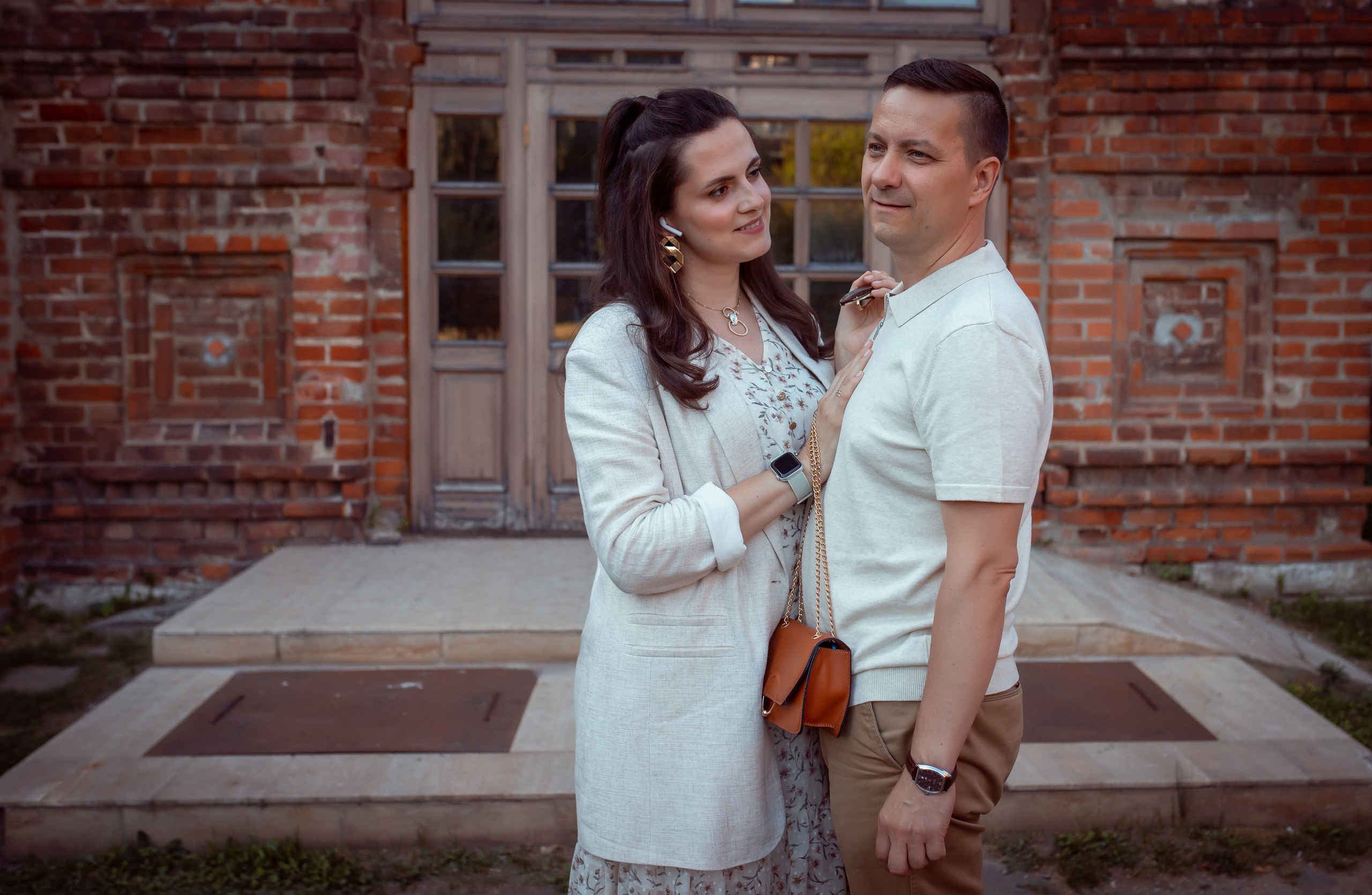 Городские прогулки. Детский и семейный фотограф в Краснодаре, Анна Горбачева