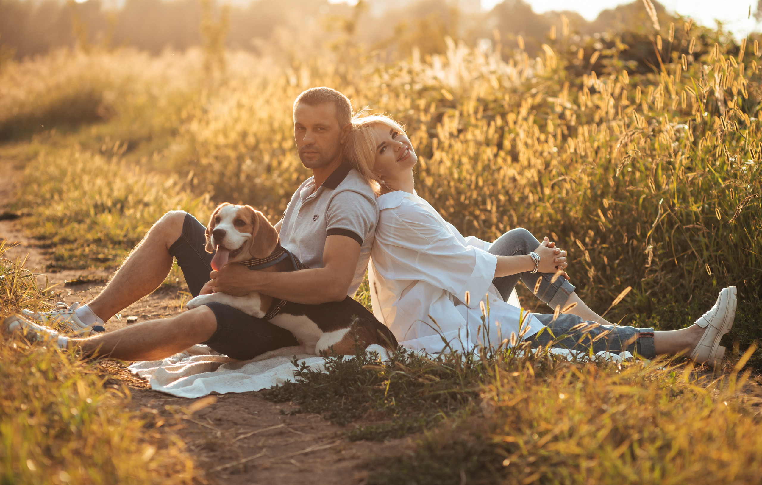 Семейная фотосессия на природе. Детский и семейный фотограф в Краснодаре, Анна Горбачева