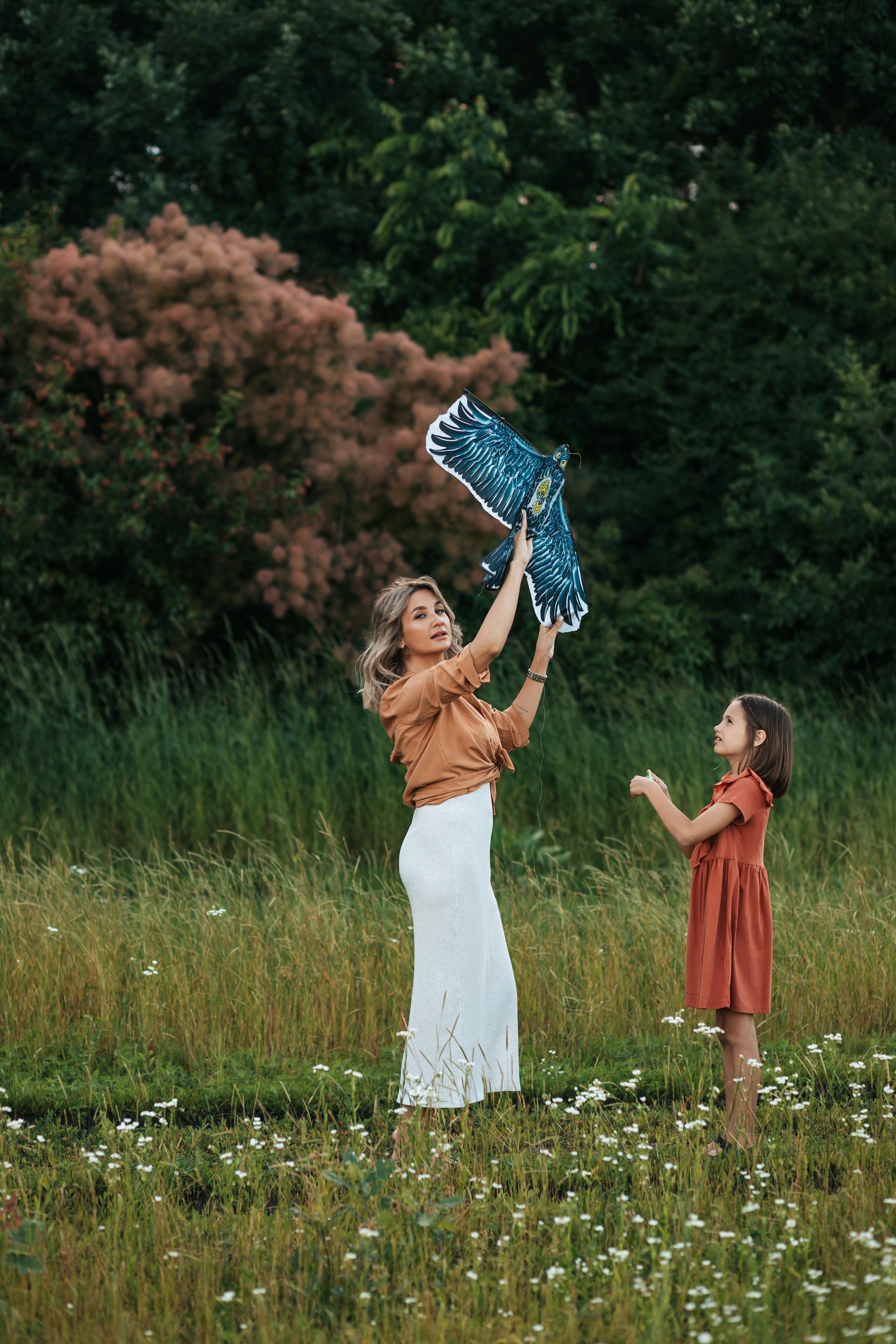 Семейная фотосессия на природе. Детский и семейный фотограф в Краснодаре, Анна Горбачева