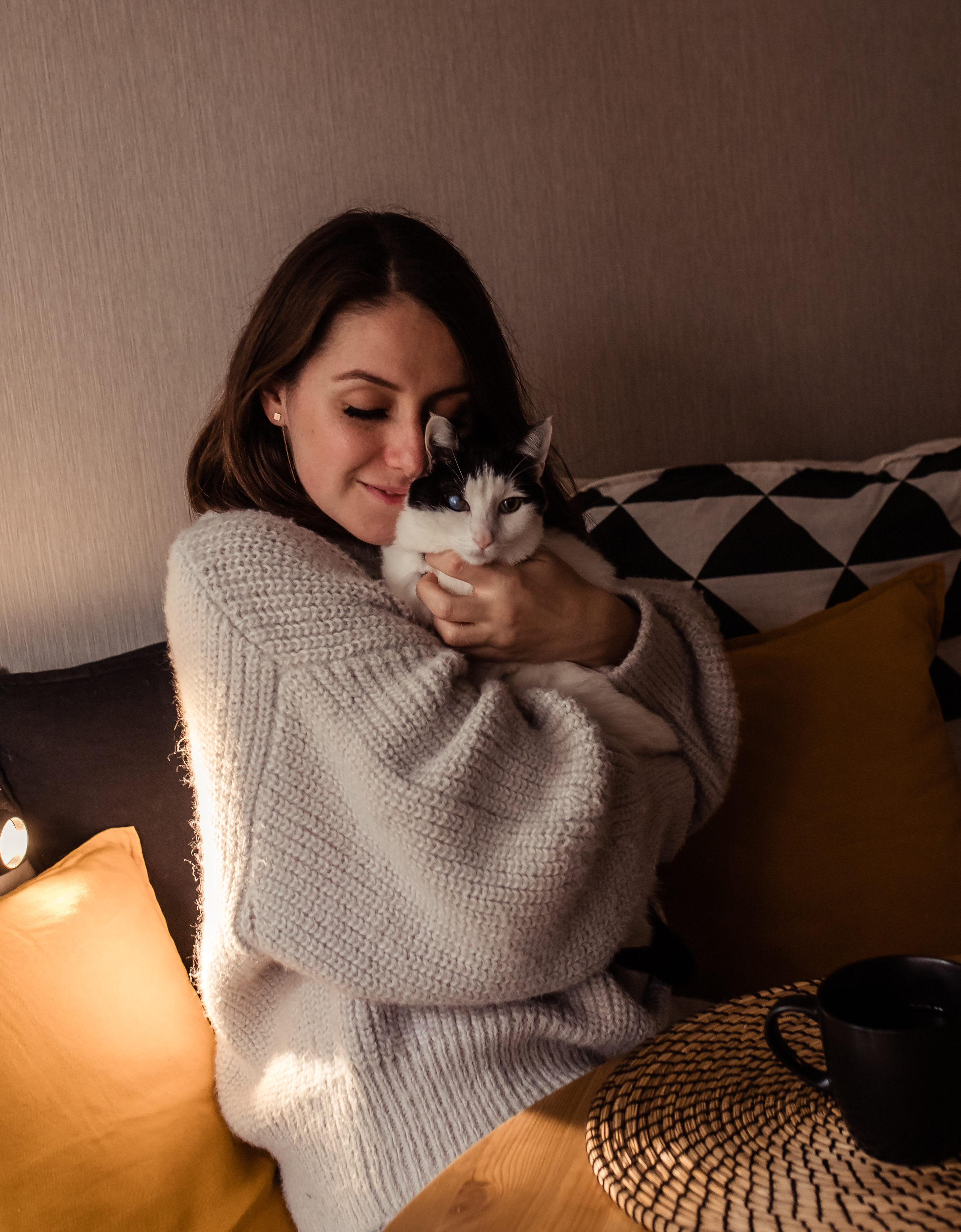 Женский портрет. Детский и семейный фотограф в Краснодаре, Анна Горбачева