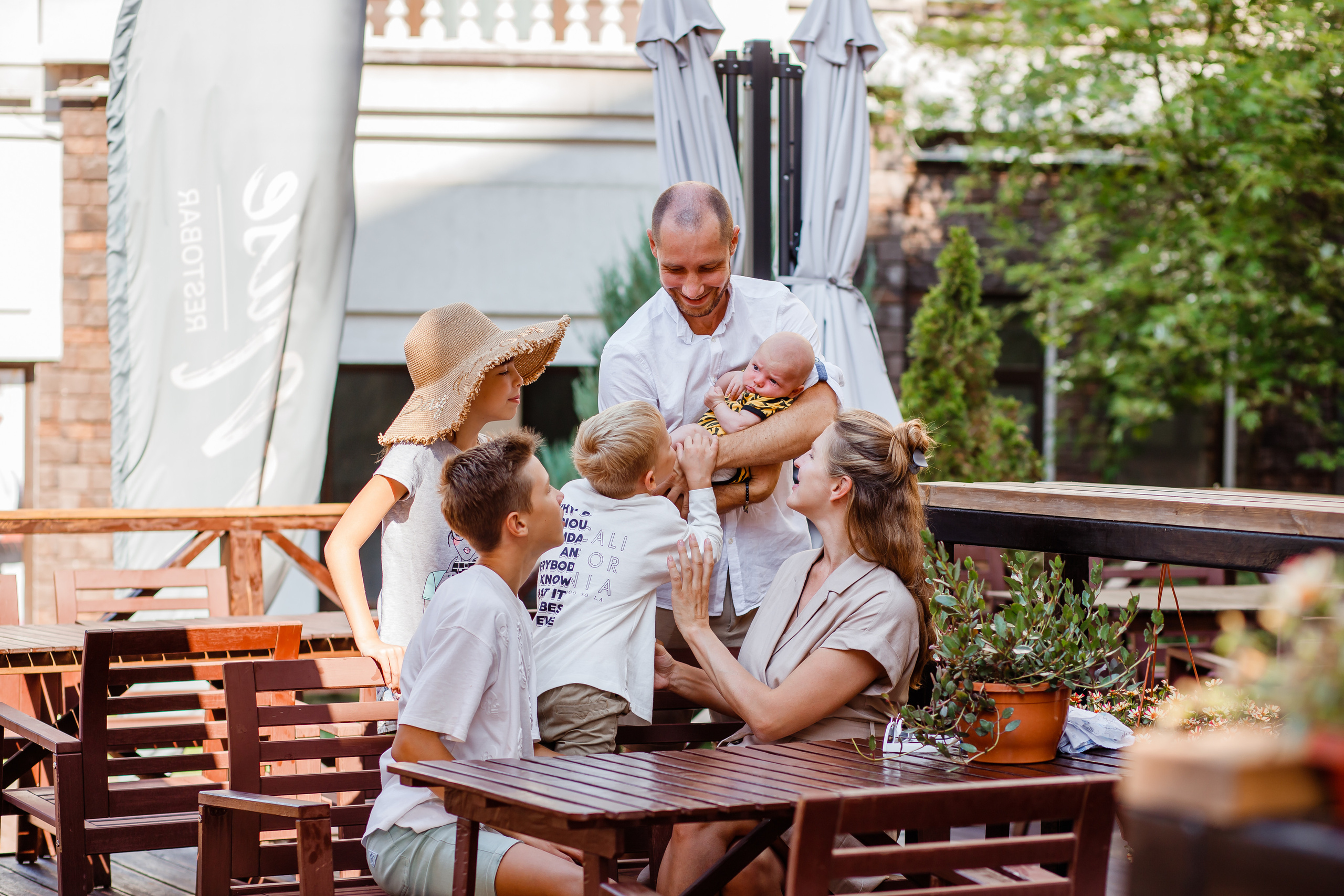 Сочи. Детский и семейный фотограф в Краснодаре, Анна Горбачева