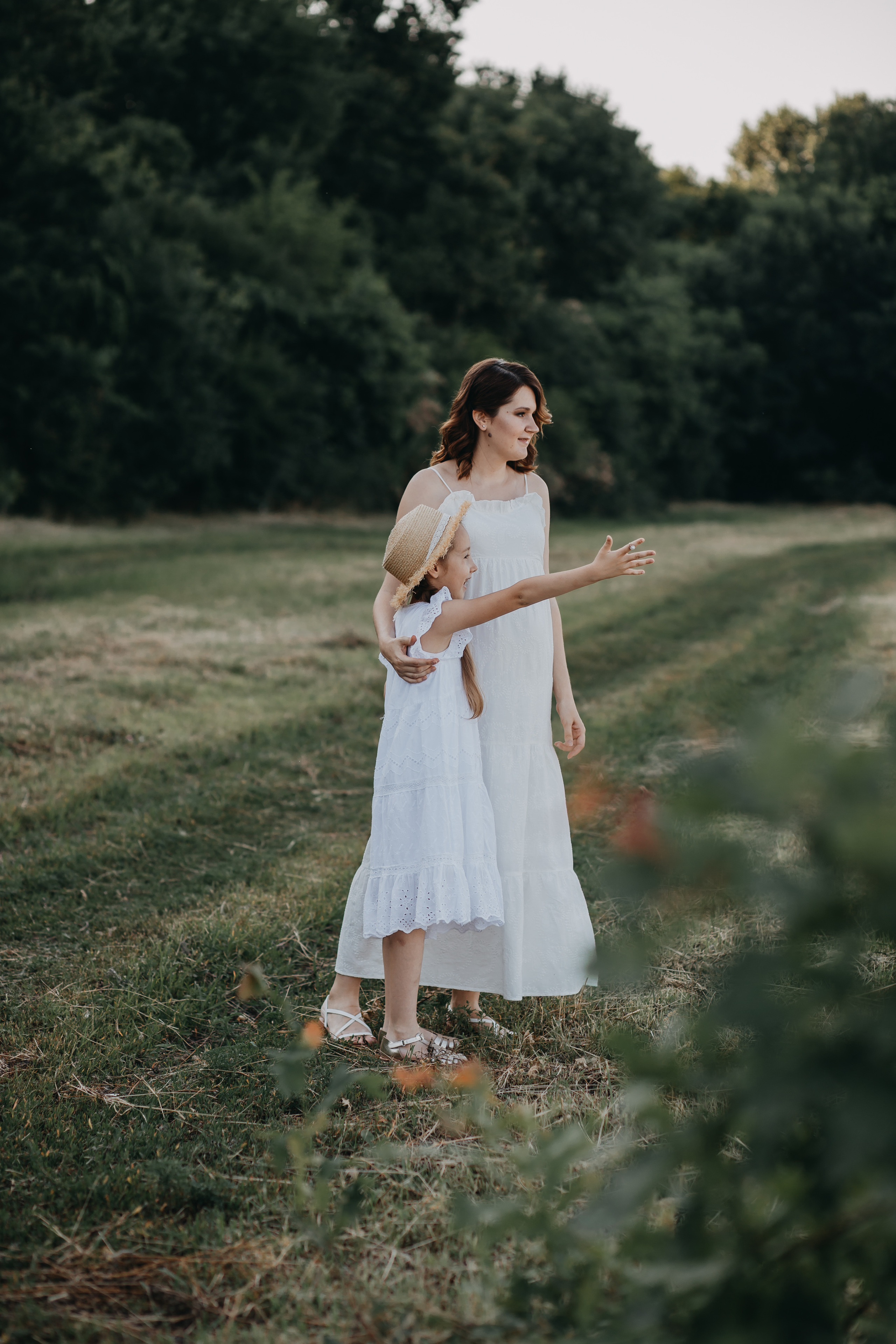 Семейная фотосессия на природе. Детский и семейный фотограф в Краснодаре, Анна Горбачева