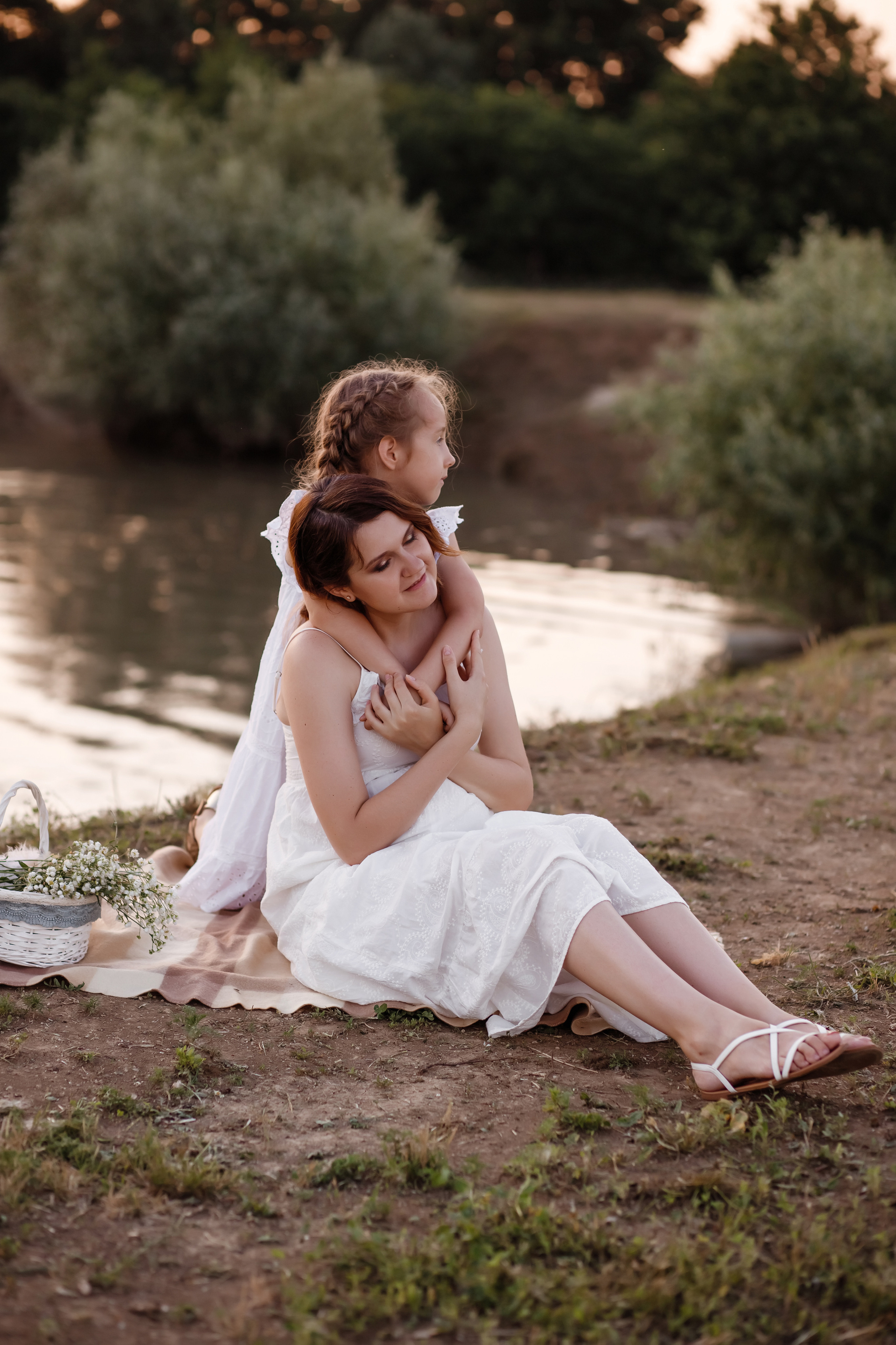 Семейная фотосессия на природе. Детский и семейный фотограф в Краснодаре, Анна Горбачева
