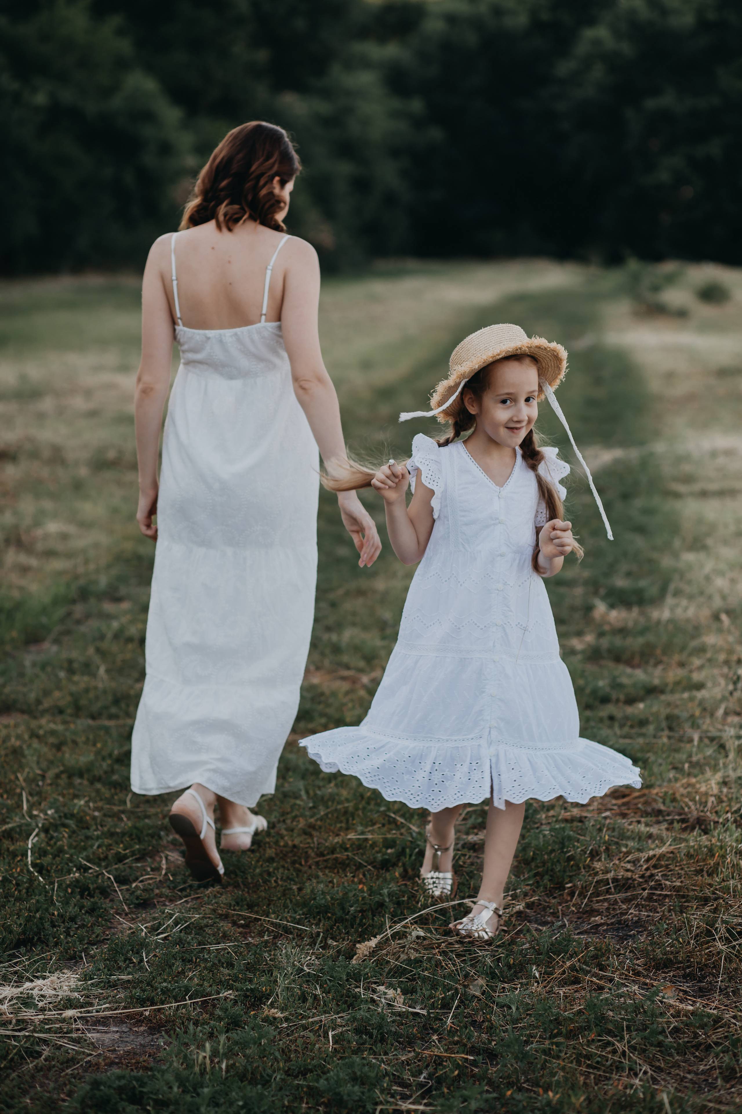Семейная фотосессия на природе. Детский и семейный фотограф в Краснодаре, Анна Горбачева