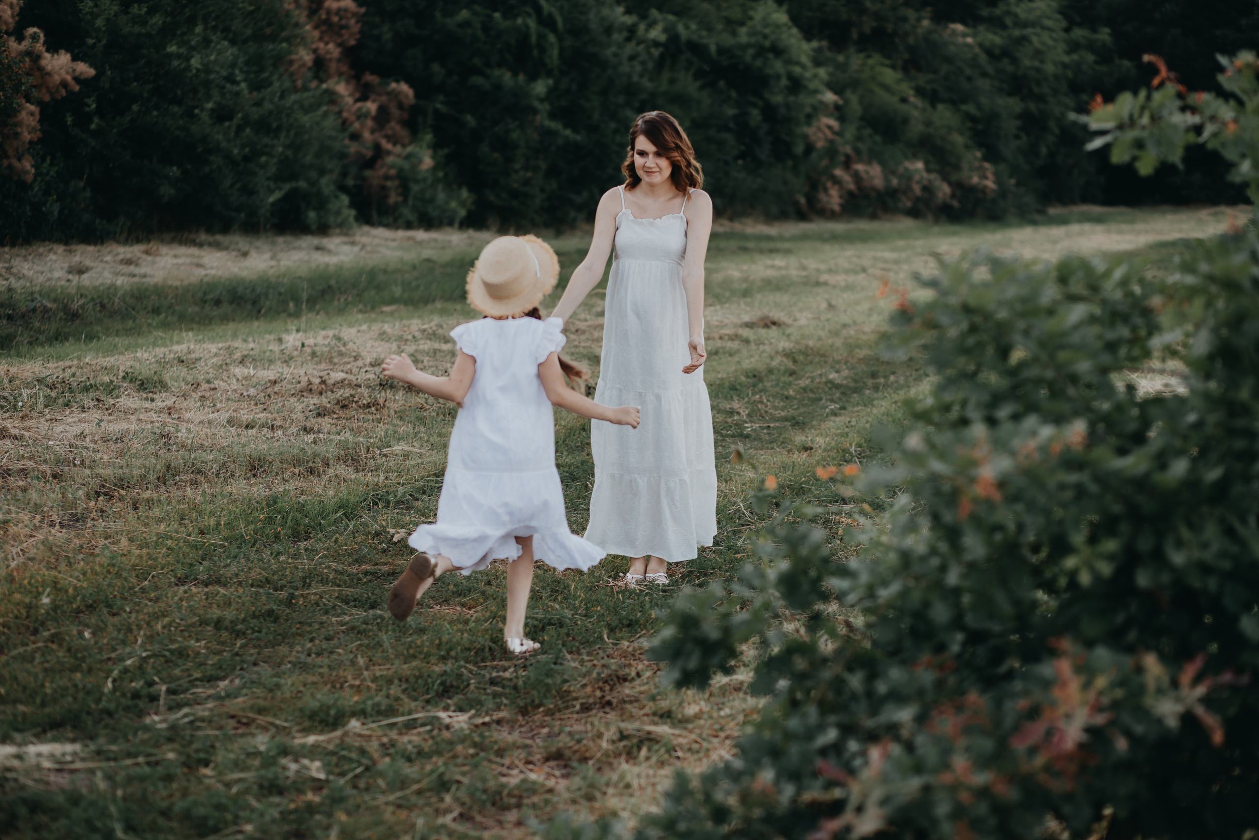 Семейная фотосессия на природе. Детский и семейный фотограф в Краснодаре, Анна Горбачева