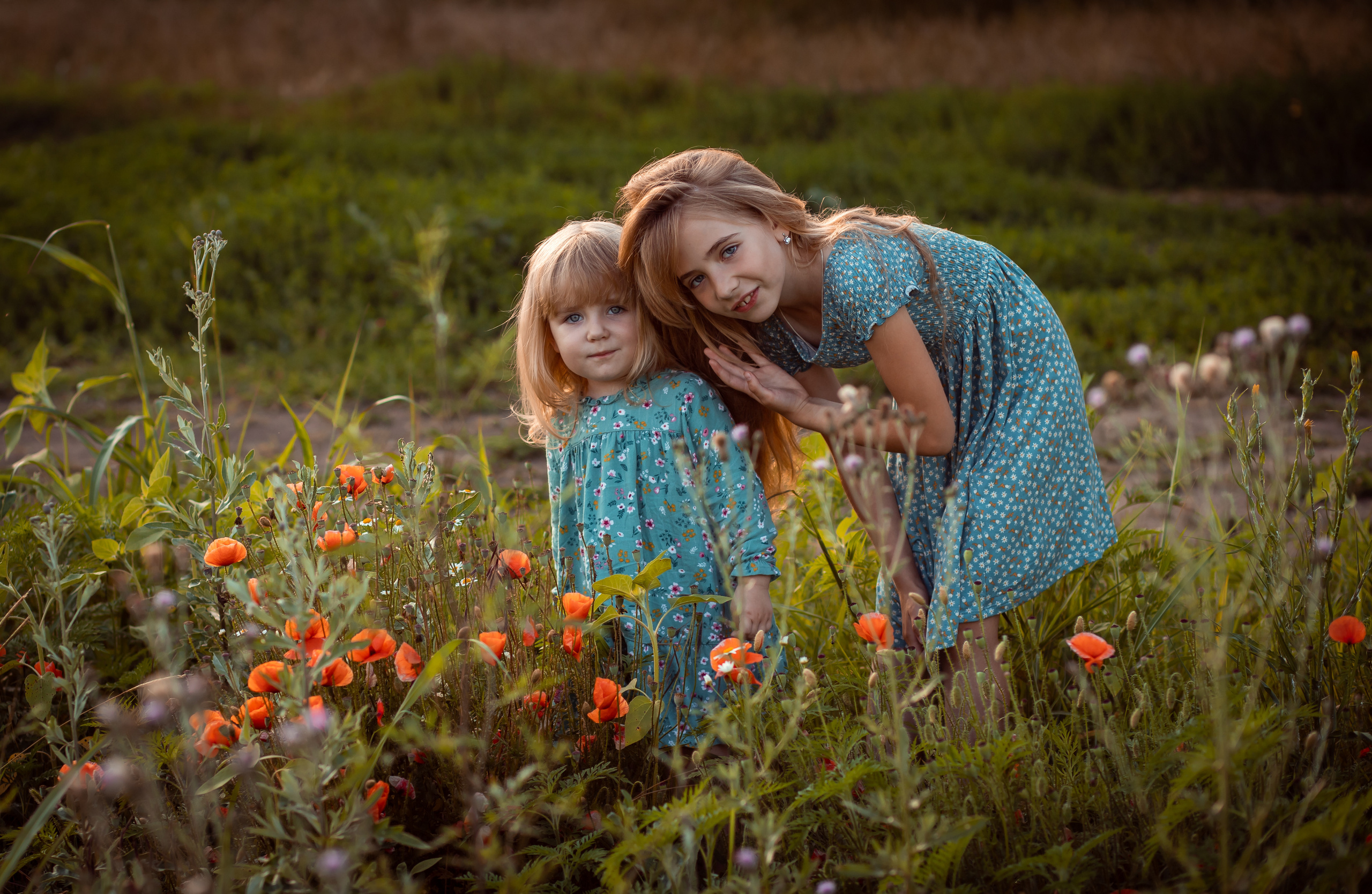 Семейная фотосессия на природе. Детский и семейный фотограф в Краснодаре, Анна Горбачева