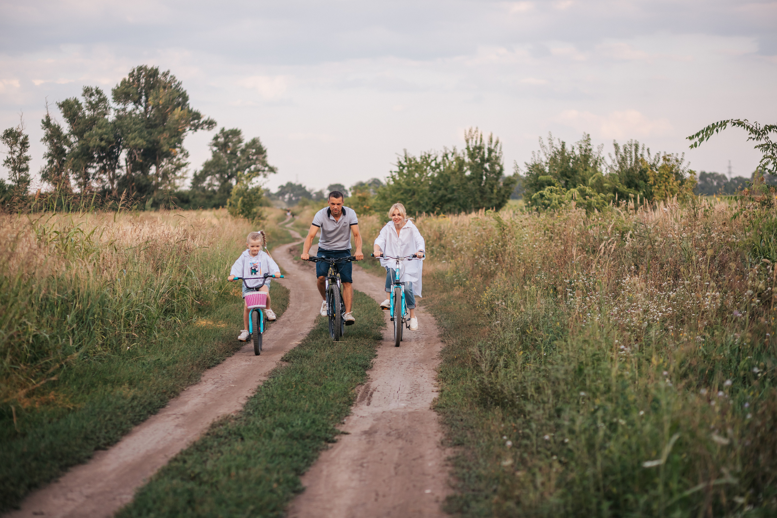 Семейная фотосессия на природе. Детский и семейный фотограф в Краснодаре, Анна Горбачева