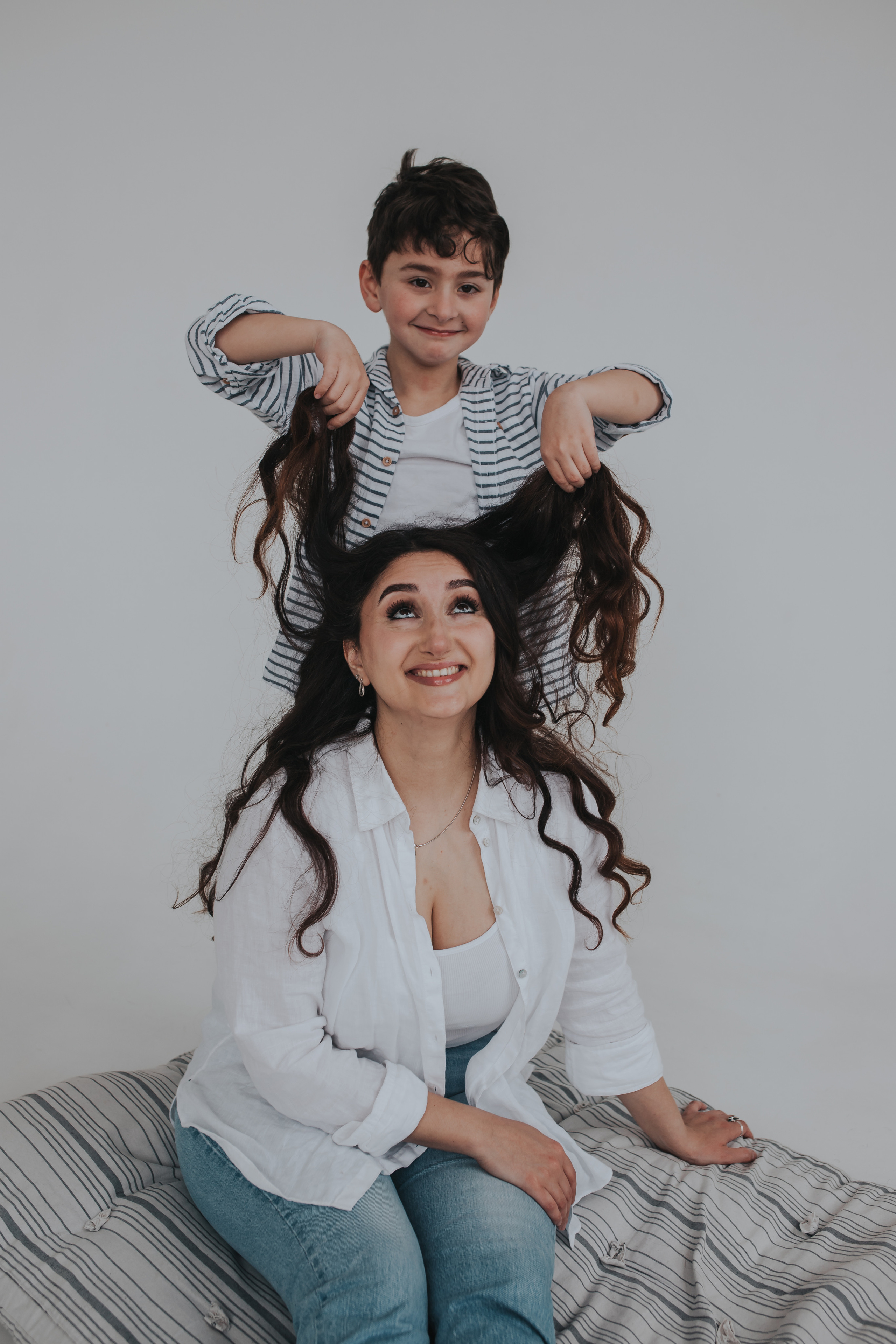 Минимализм. Детский и семейный фотограф в Краснодаре, Анна Горбачева