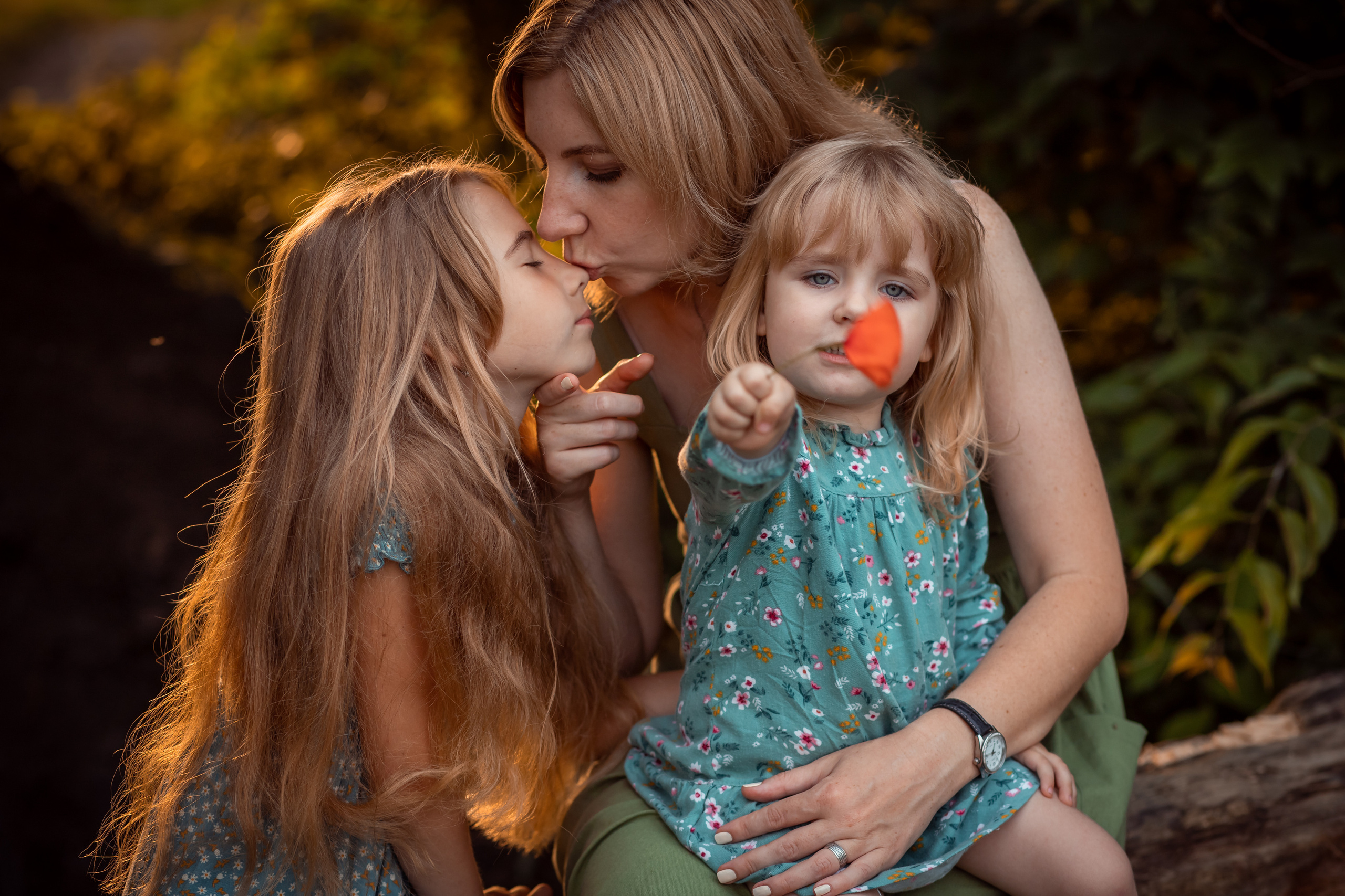 Семейная фотосессия на природе. Детский и семейный фотограф в Краснодаре, Анна Горбачева