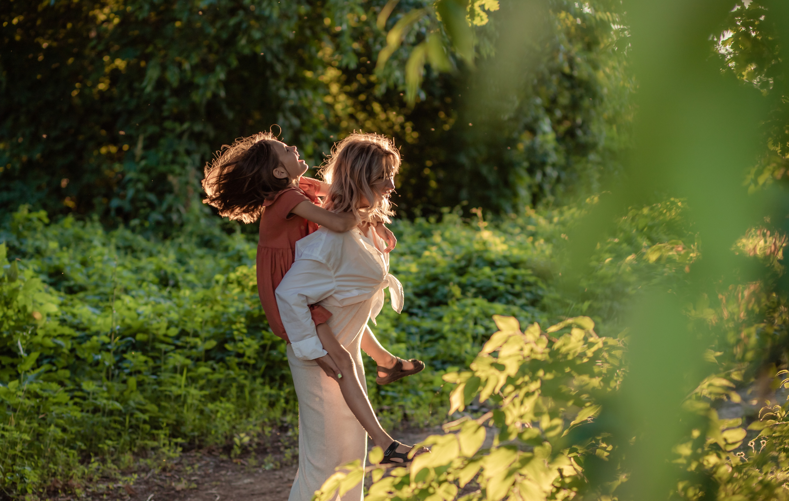 Семейная фотосессия на природе. Детский и семейный фотограф в Краснодаре, Анна Горбачева