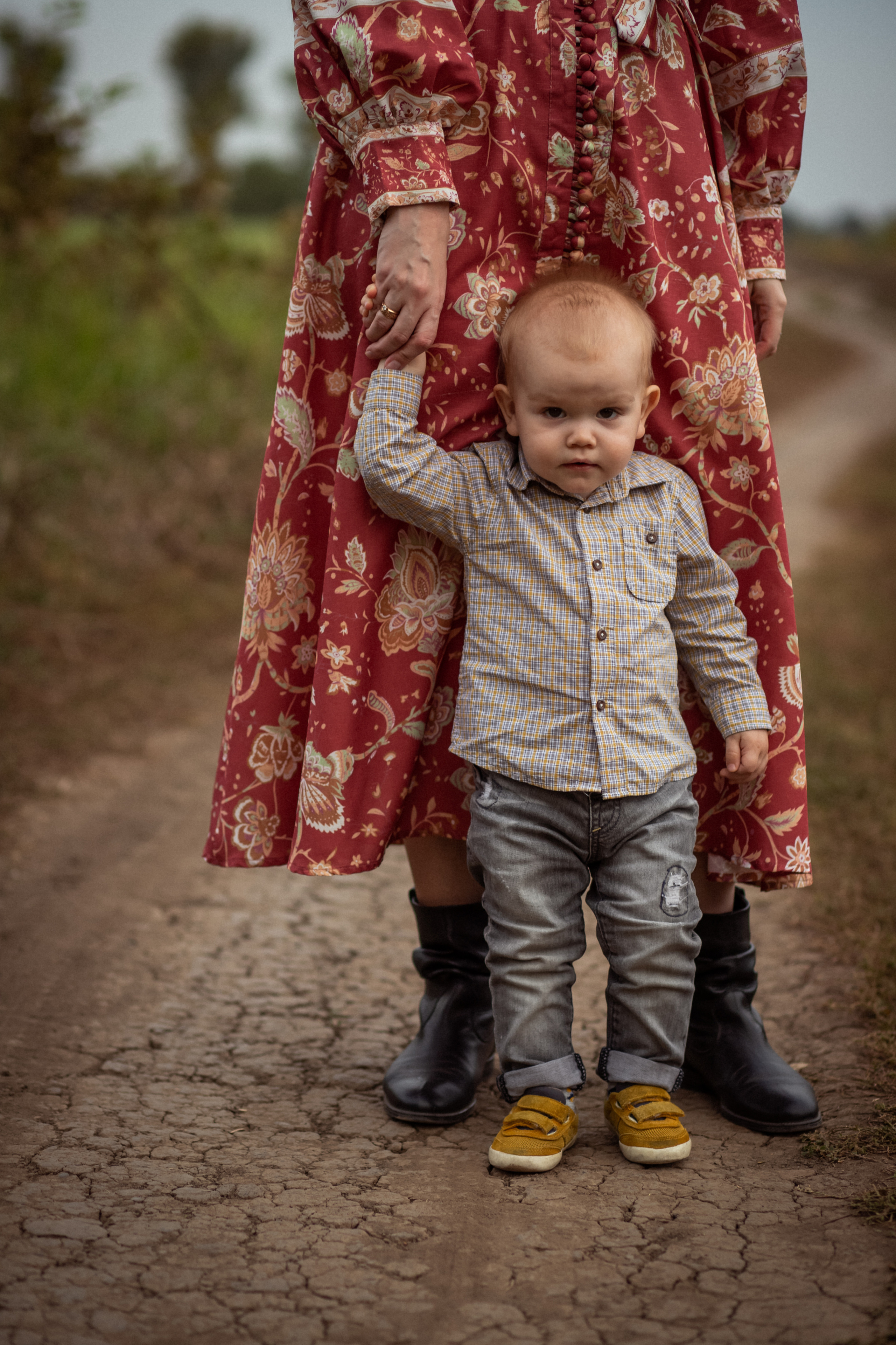 Семейная фотосессия на природе. Детский и семейный фотограф в Краснодаре, Анна Горбачева