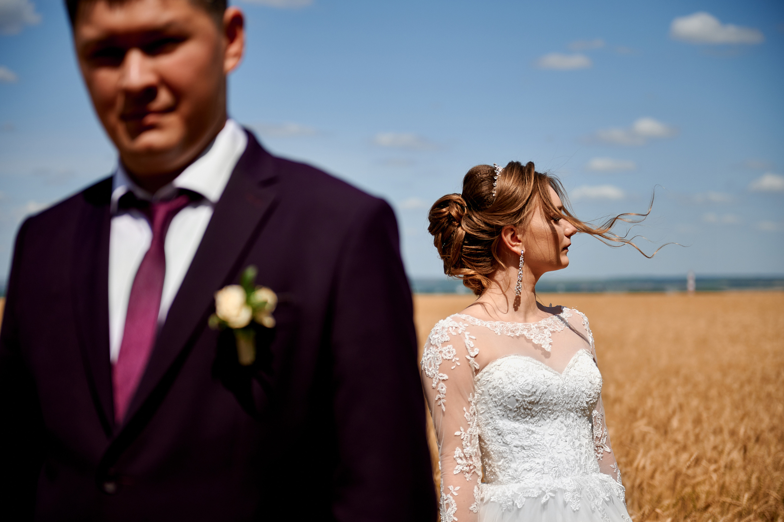 Дмитрий и Алина. Фотосъемка мероприятий