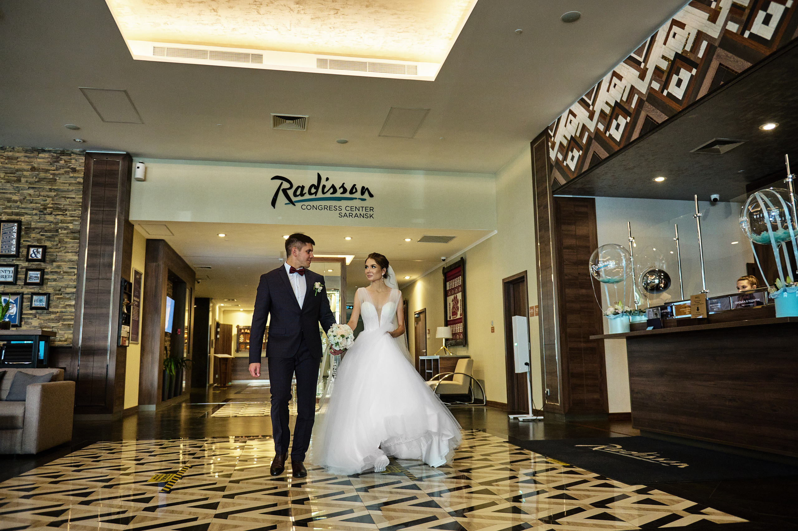 Руслан и Дарья. Фотосъемка мероприятий