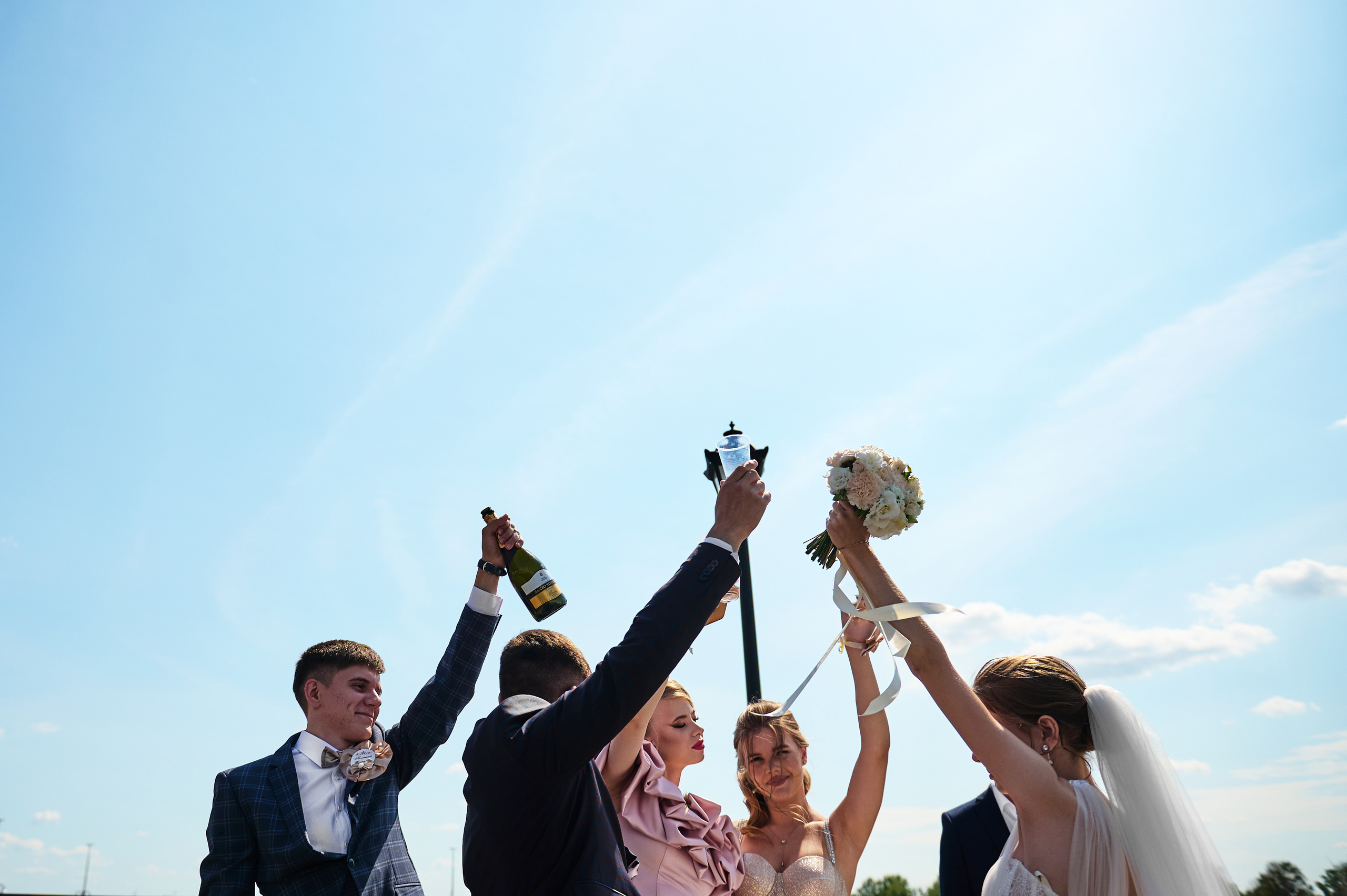 Руслан и Дарья. Фотосъемка мероприятий