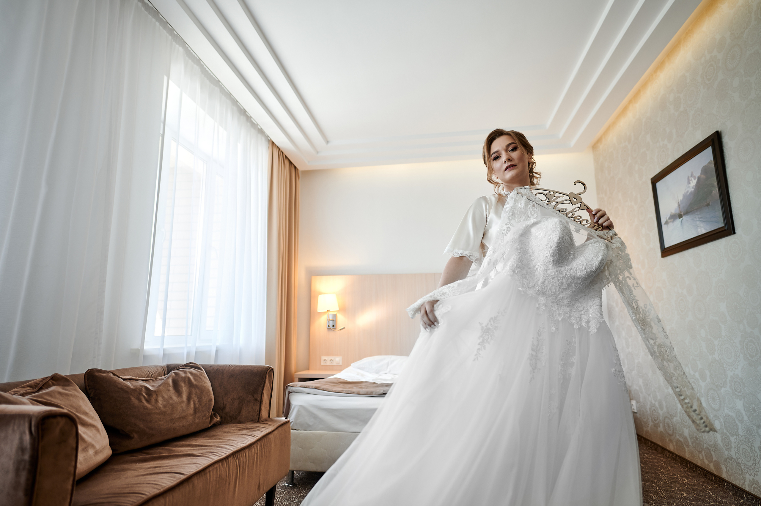 Дмитрий и Алина. Фотосъемка мероприятий