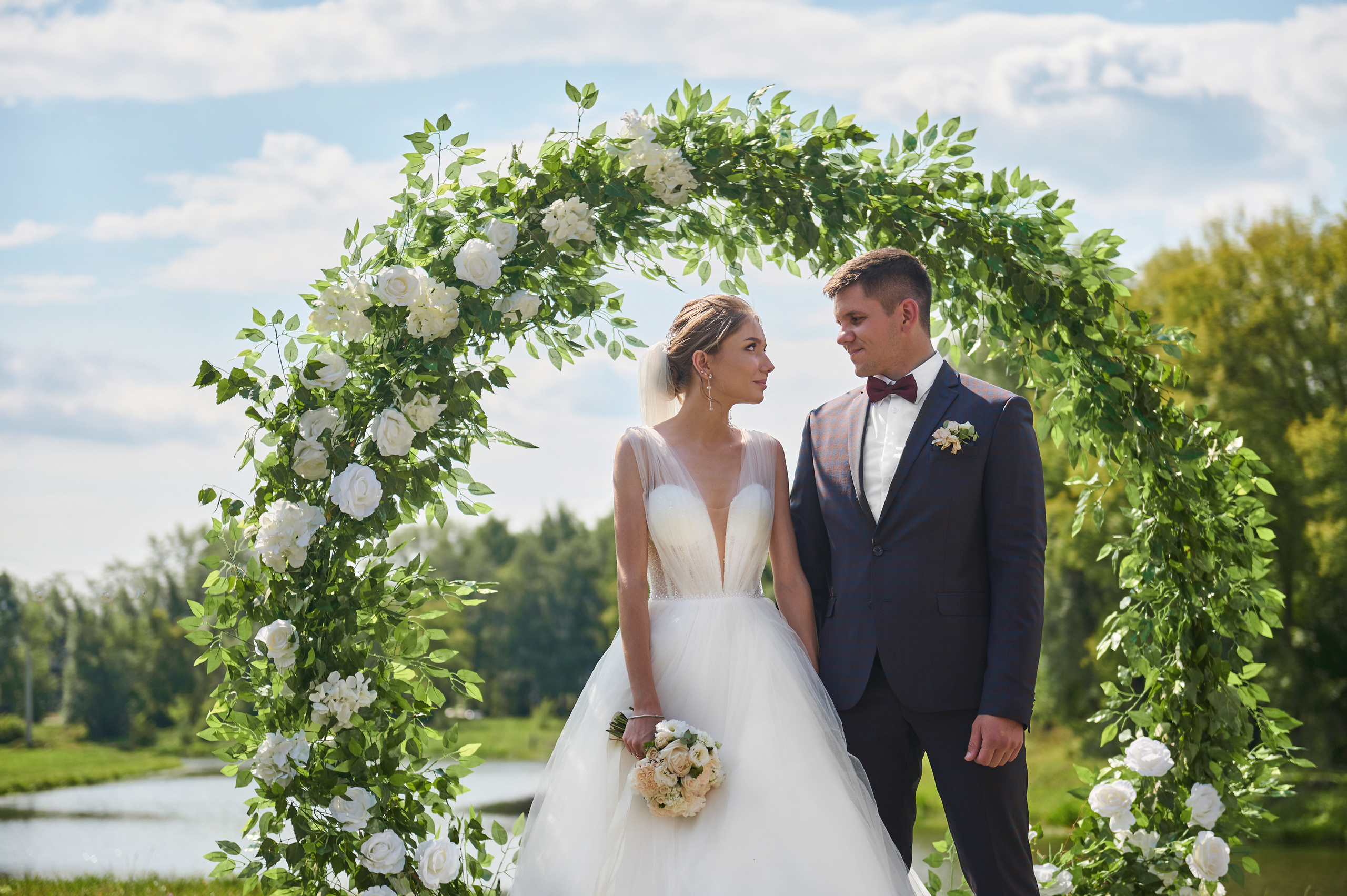 Руслан и Дарья. Фотосъемка мероприятий