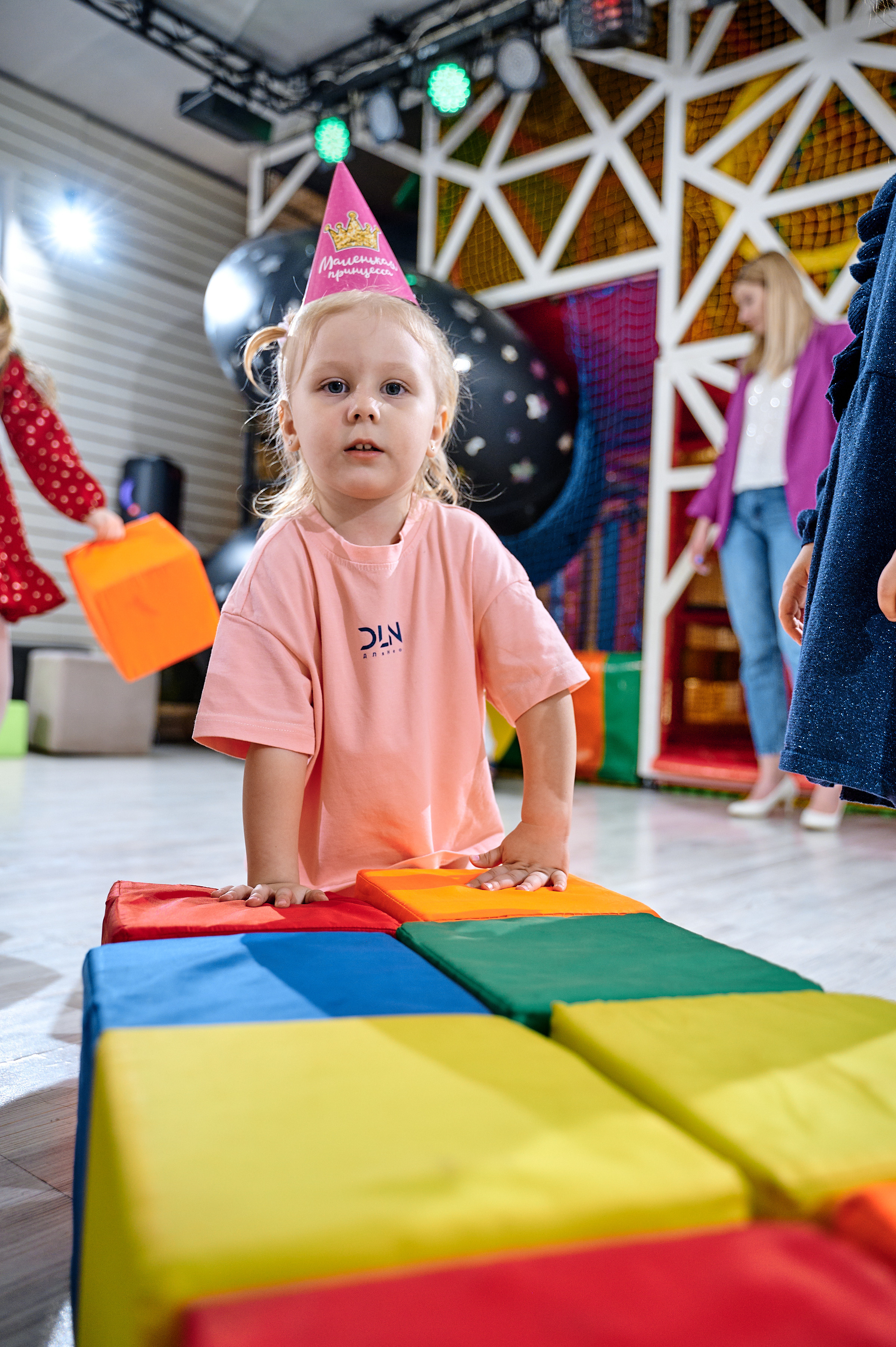 Детские праздники. Фотосъемка мероприятий