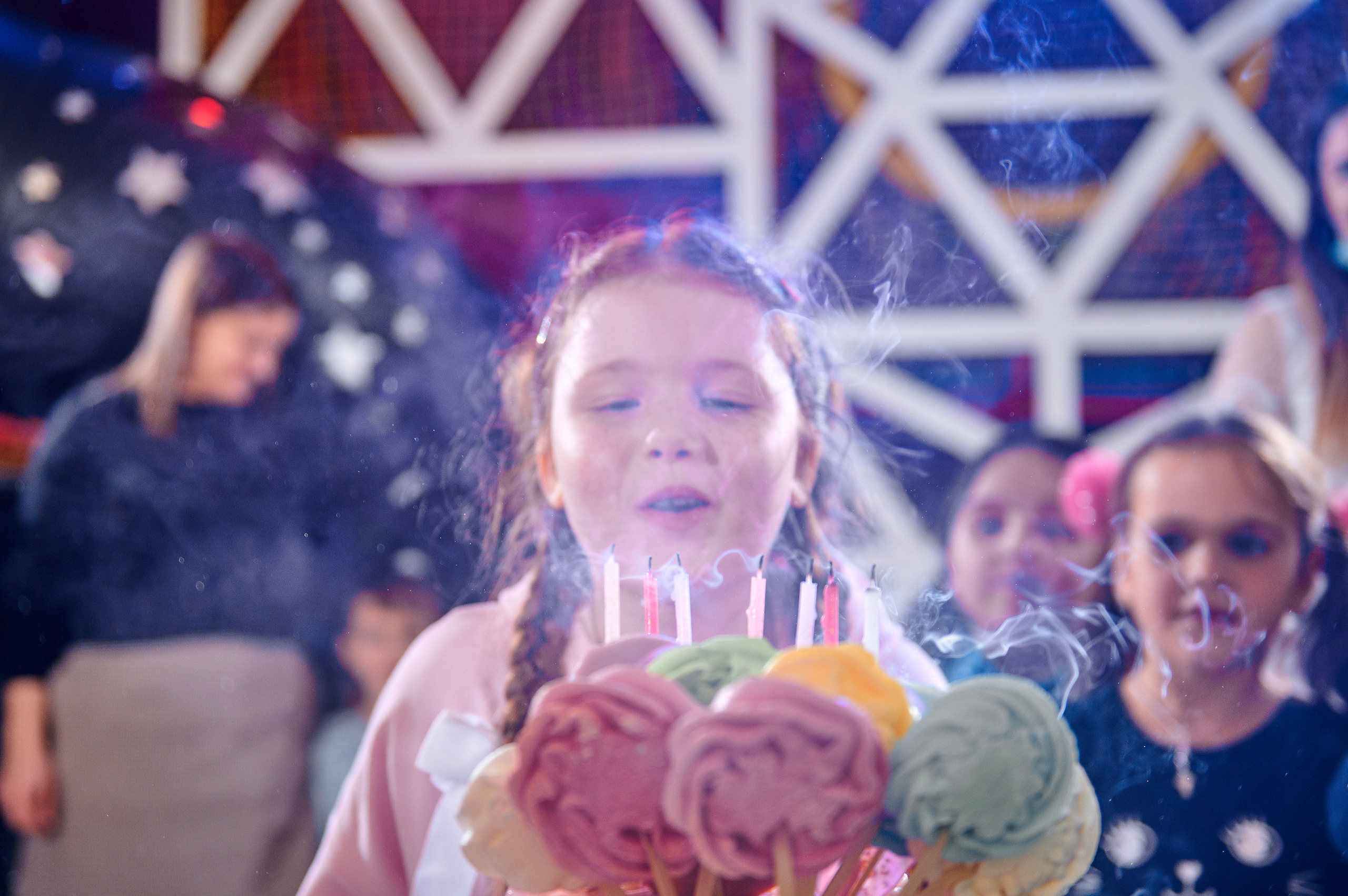 Детские праздники. Фотосъемка мероприятий