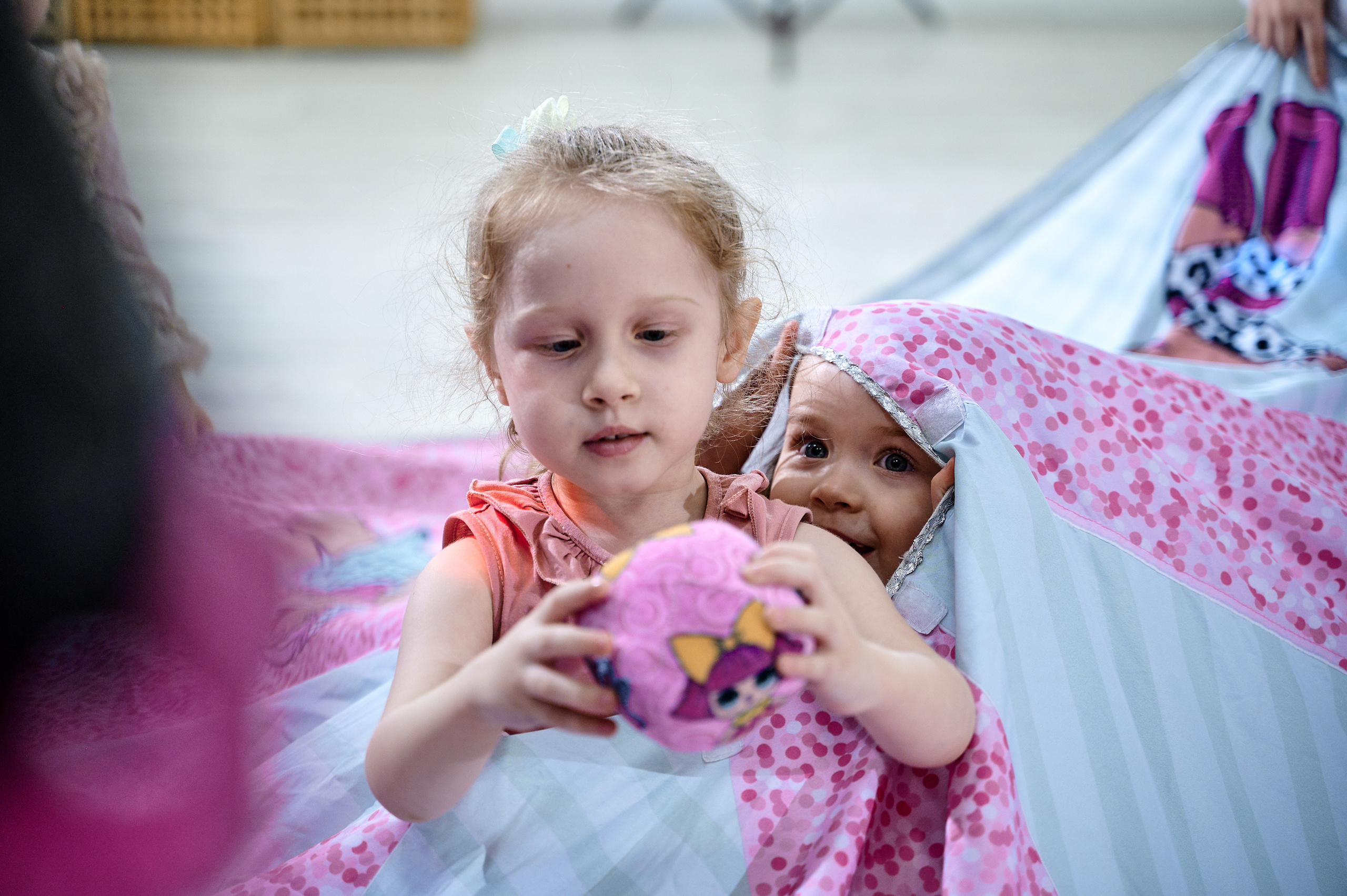 Детские праздники. Фотосъемка мероприятий