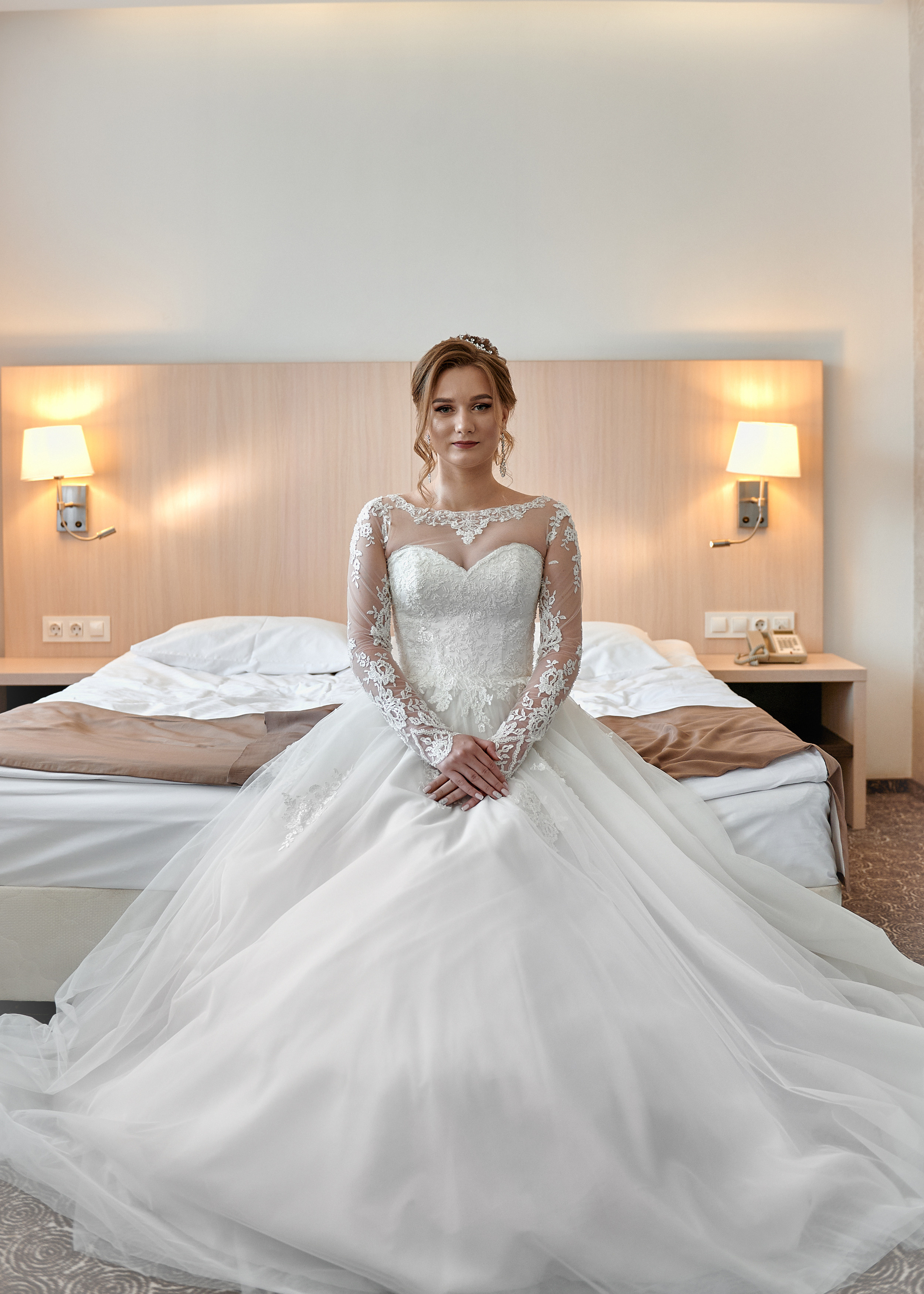 Дмитрий и Алина. Фотосъемка мероприятий