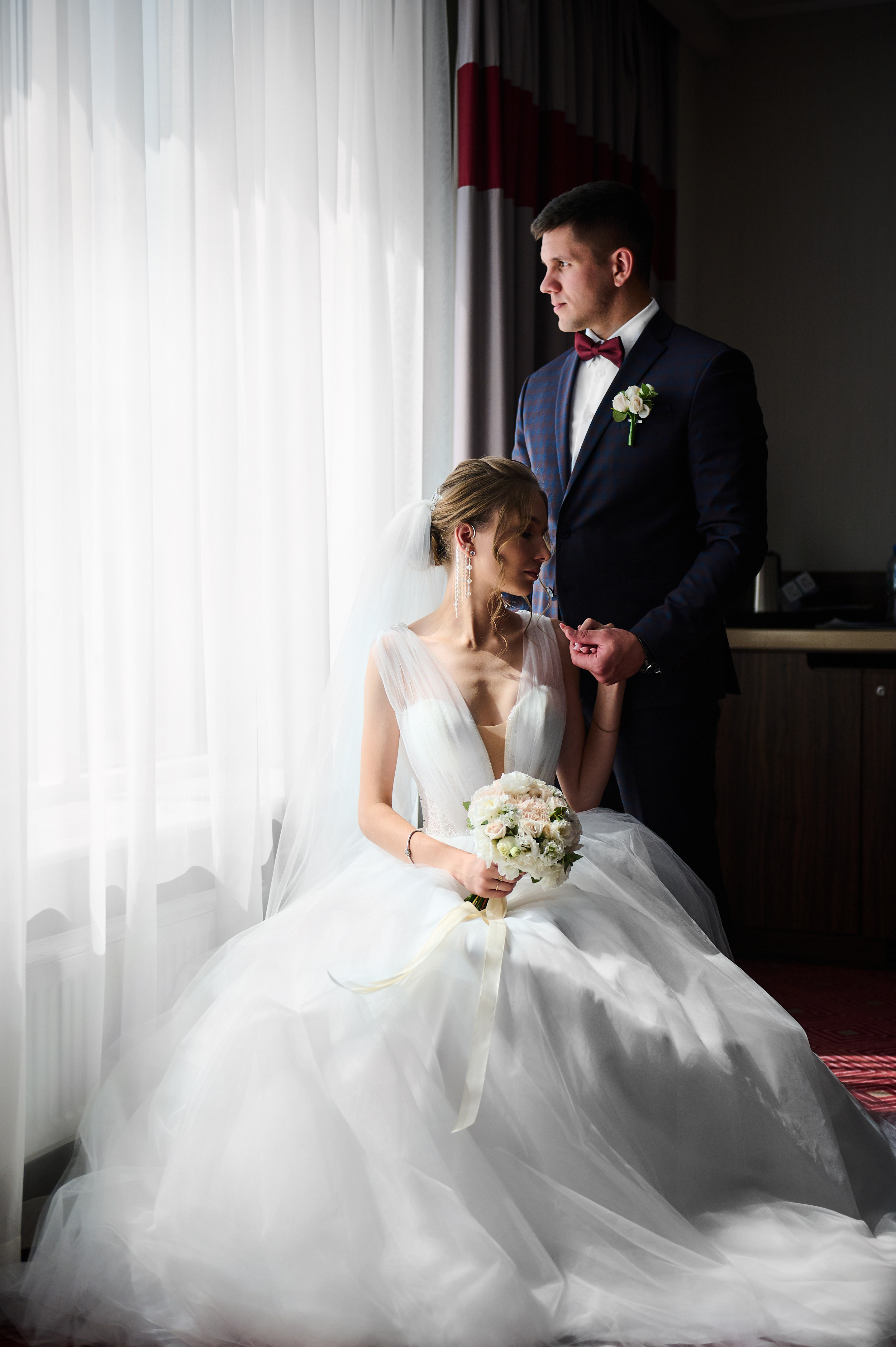 Руслан и Дарья. Фотосъемка мероприятий