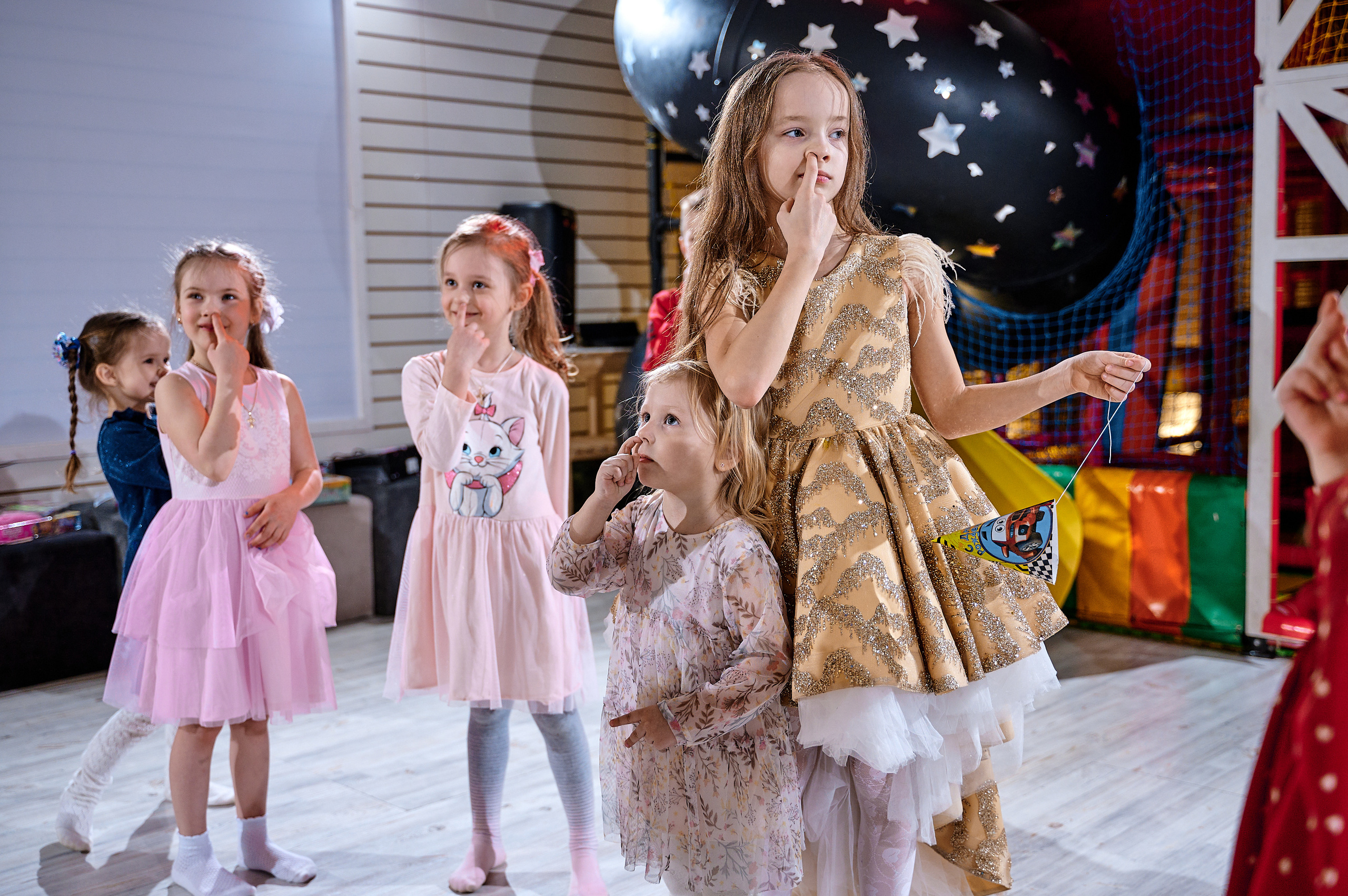 Детские праздники. Фотосъемка мероприятий