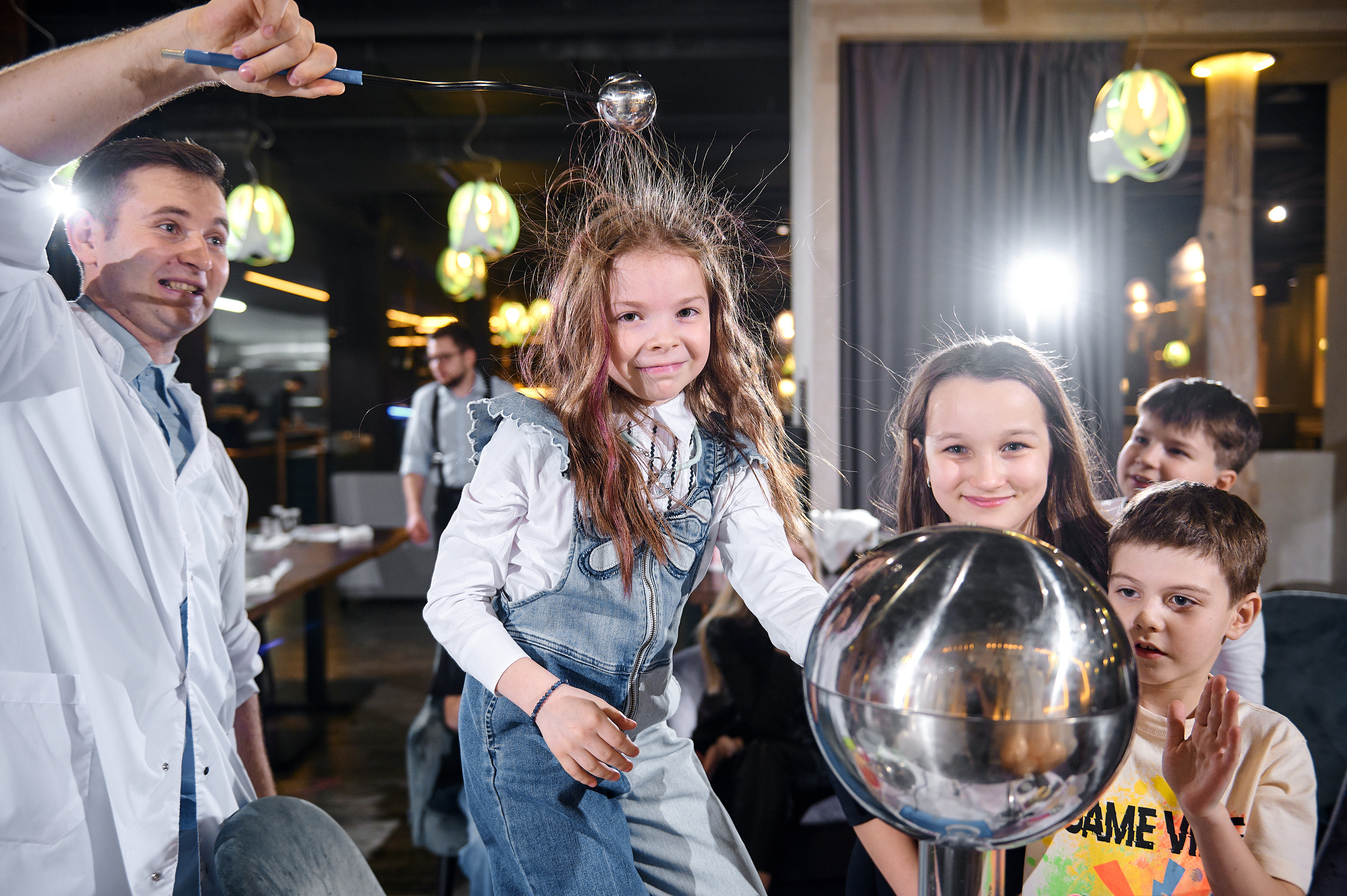 Детские праздники. Фотосъемка мероприятий