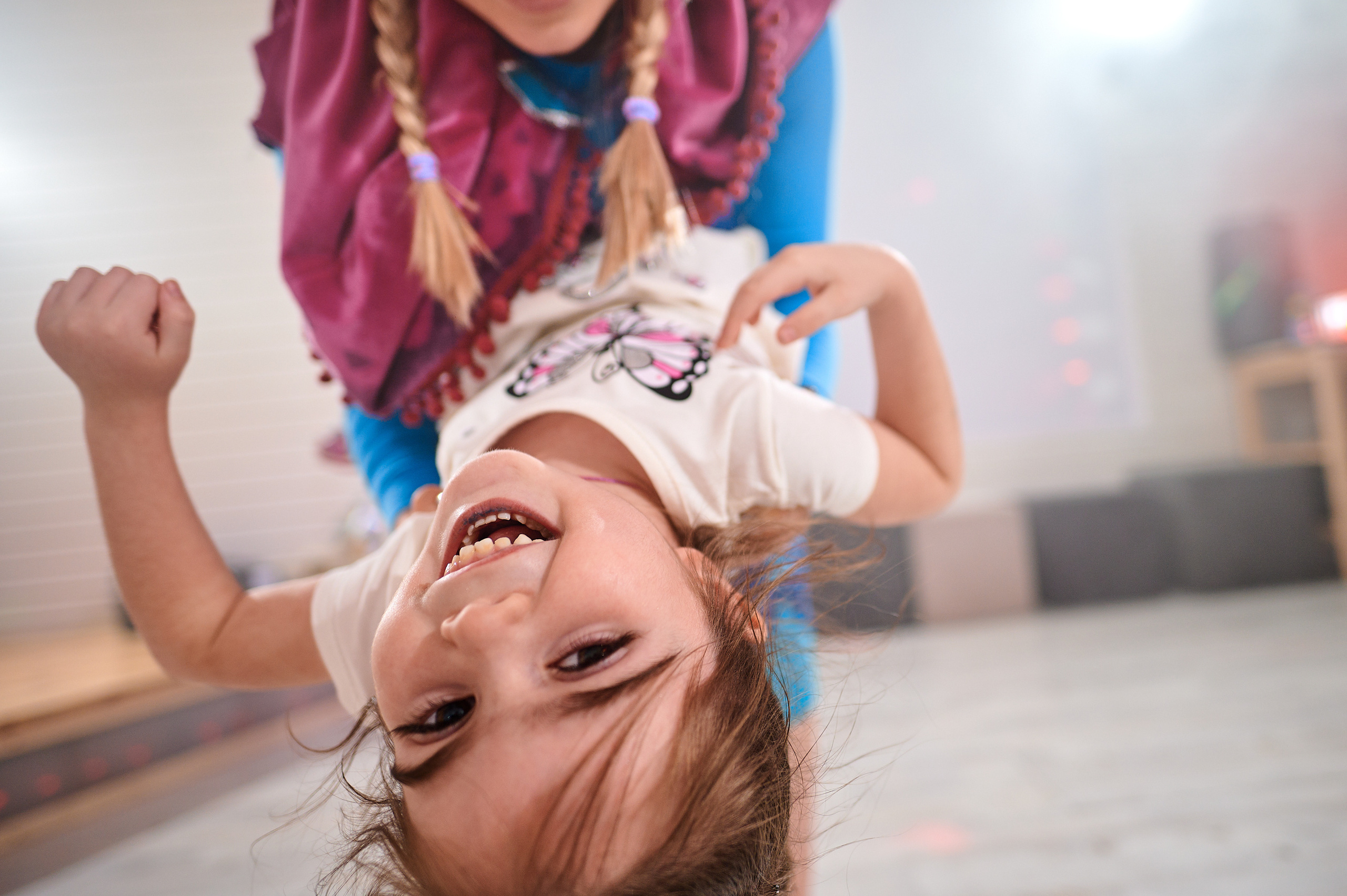 Детские праздники. Фотосъемка мероприятий