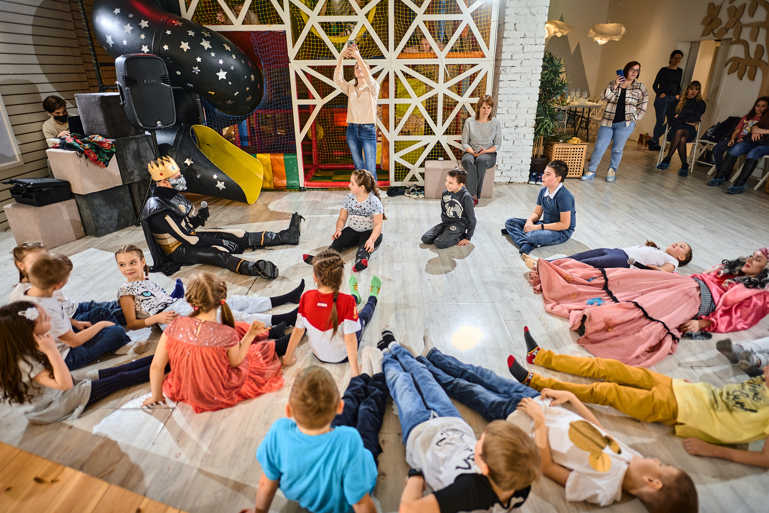 Детские праздники. Фотосъемка мероприятий