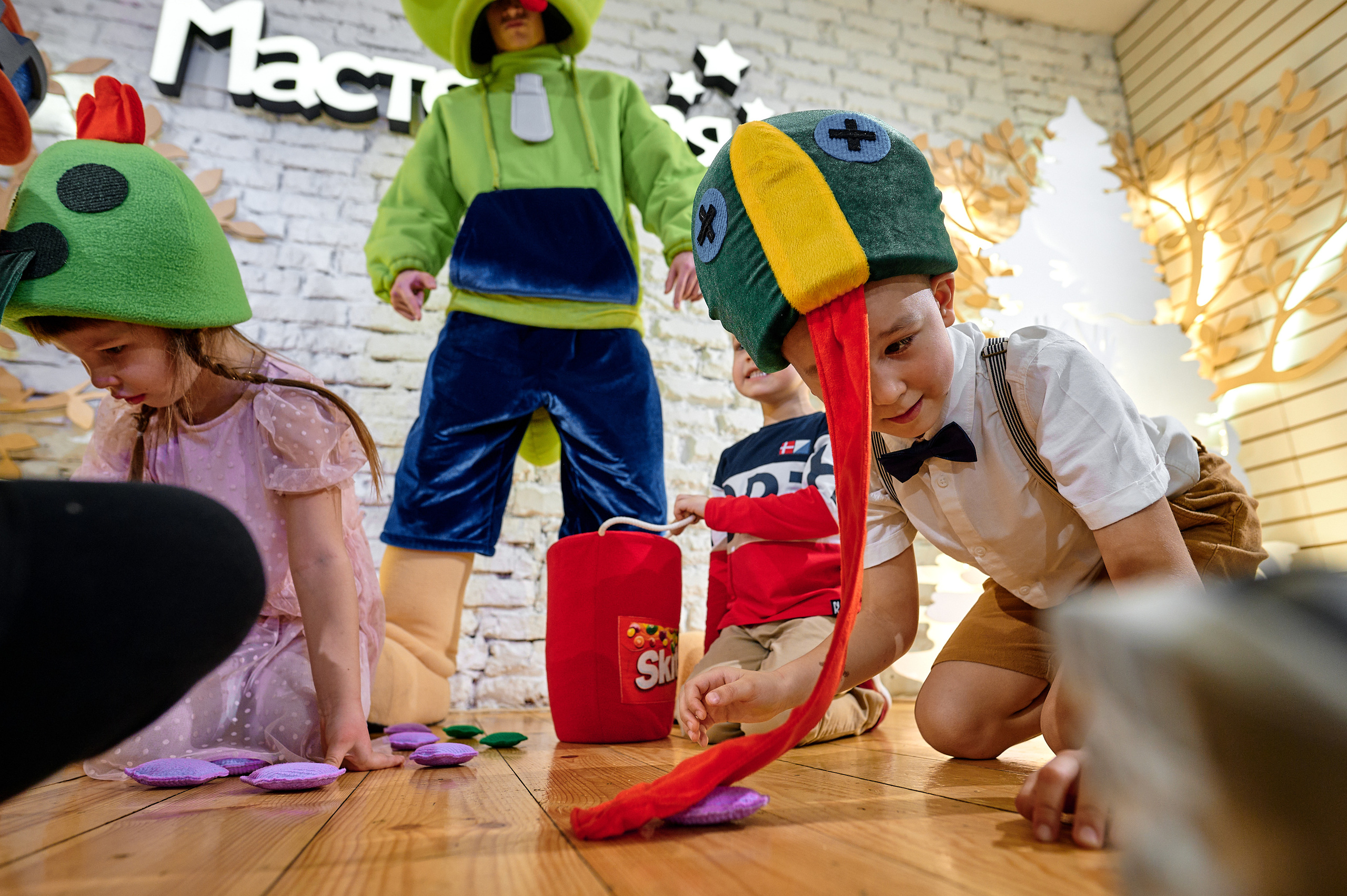 Детские праздники. Фотосъемка мероприятий