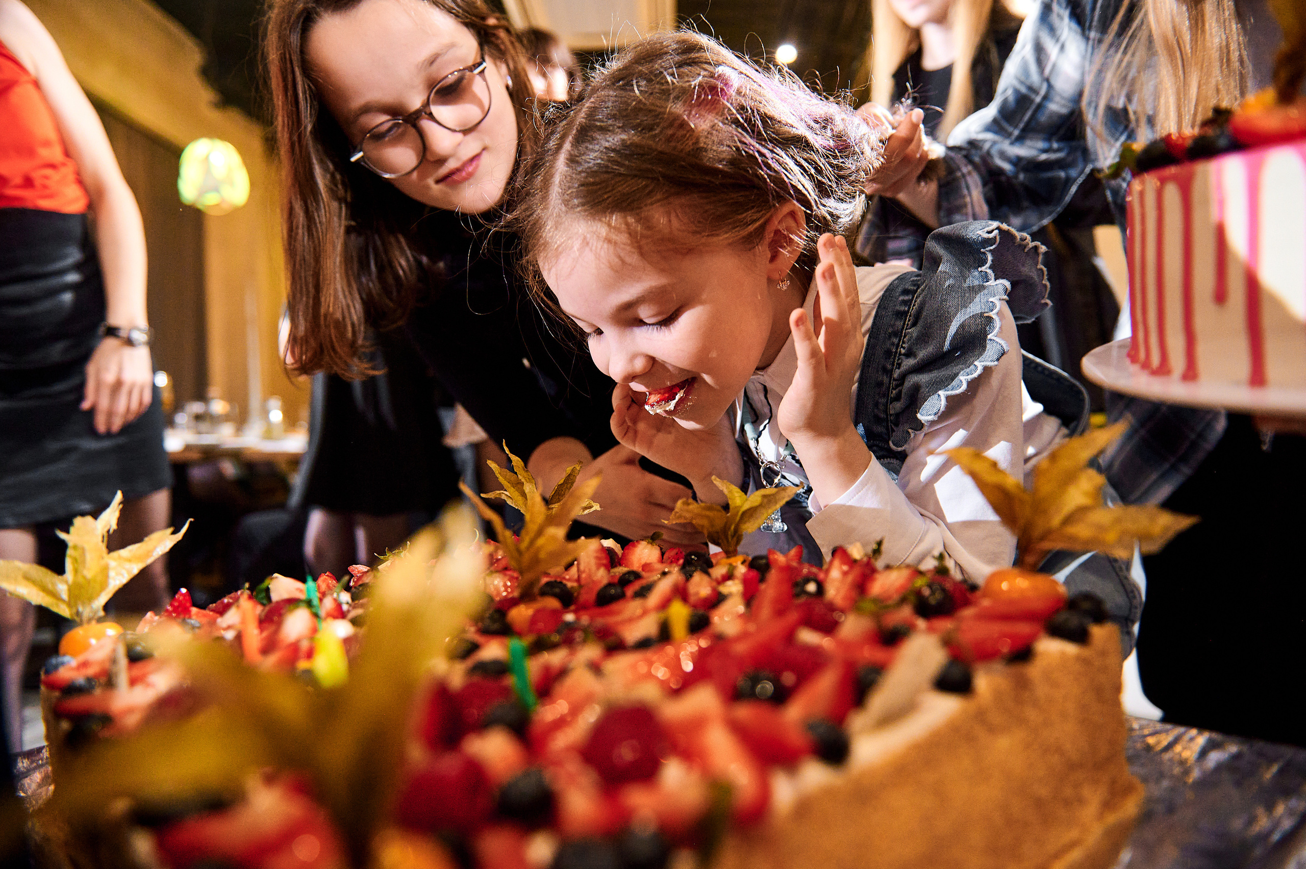 Детские праздники. Фотосъемка мероприятий