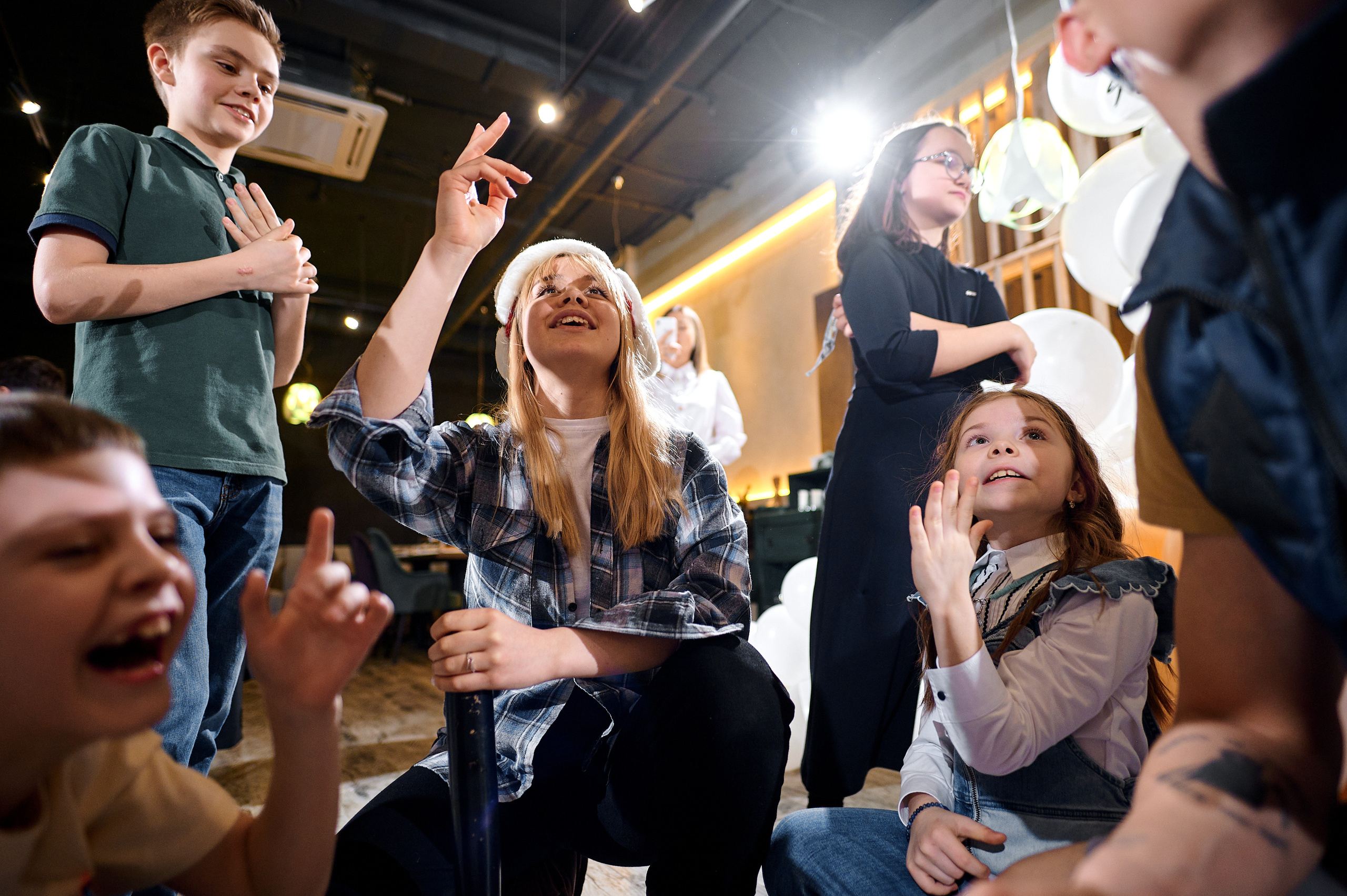 Детские праздники. Фотосъемка мероприятий