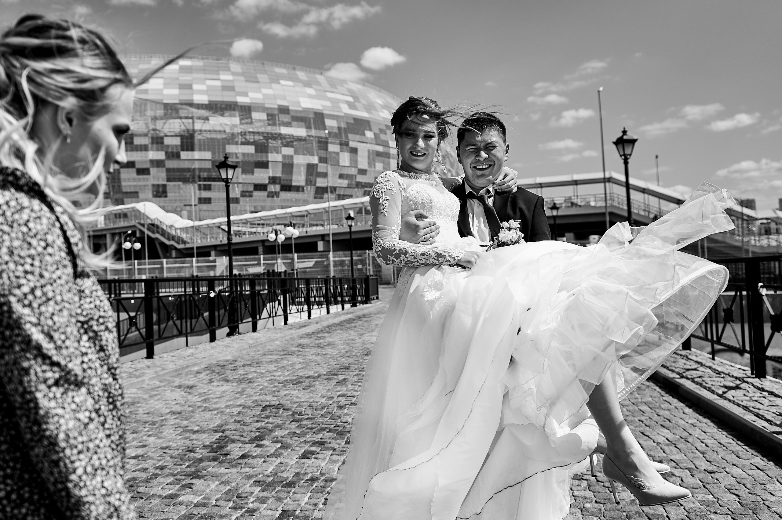 Дмитрий и Алина. Фотосъемка мероприятий