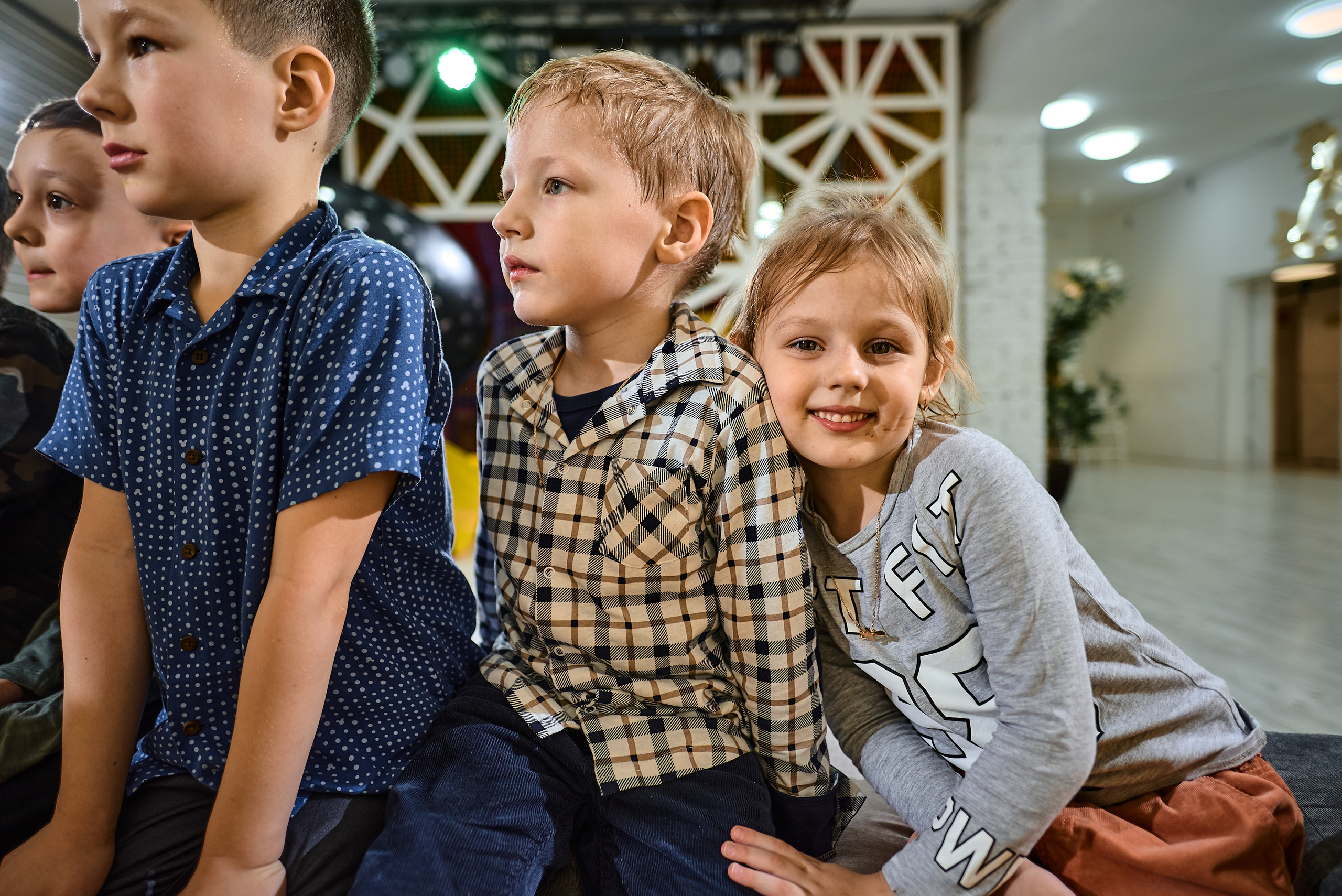 Детские праздники. Фотосъемка мероприятий