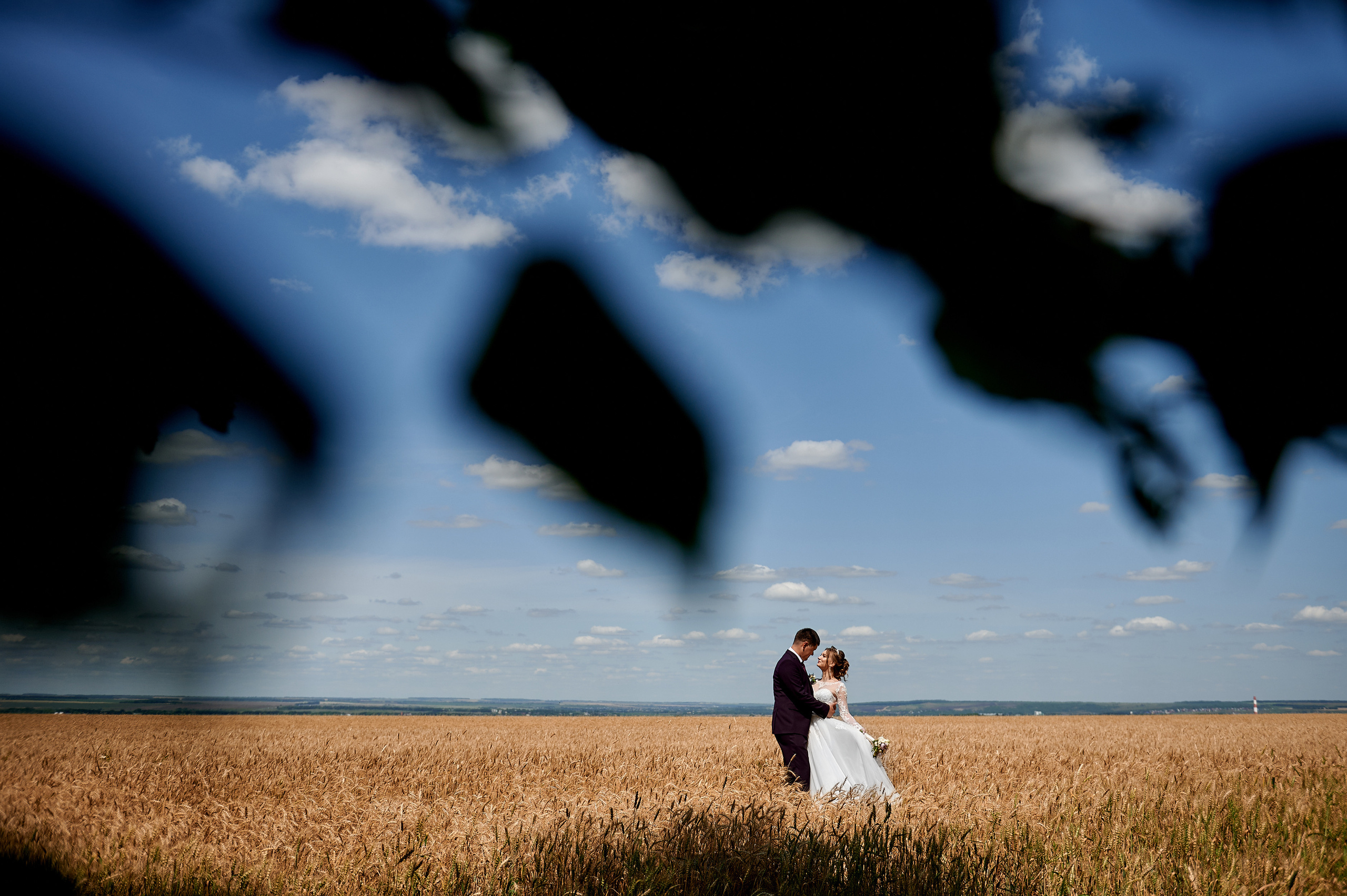 Дмитрий и Алина. Фотосъемка мероприятий