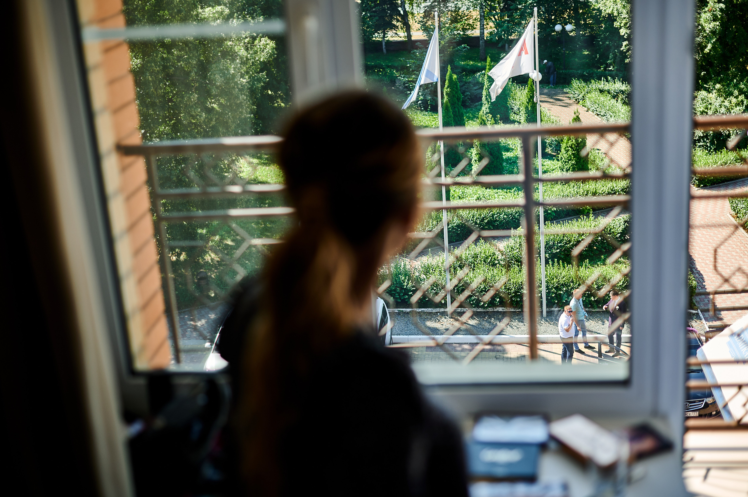 Дмитрий и Алина. Фотосъемка мероприятий