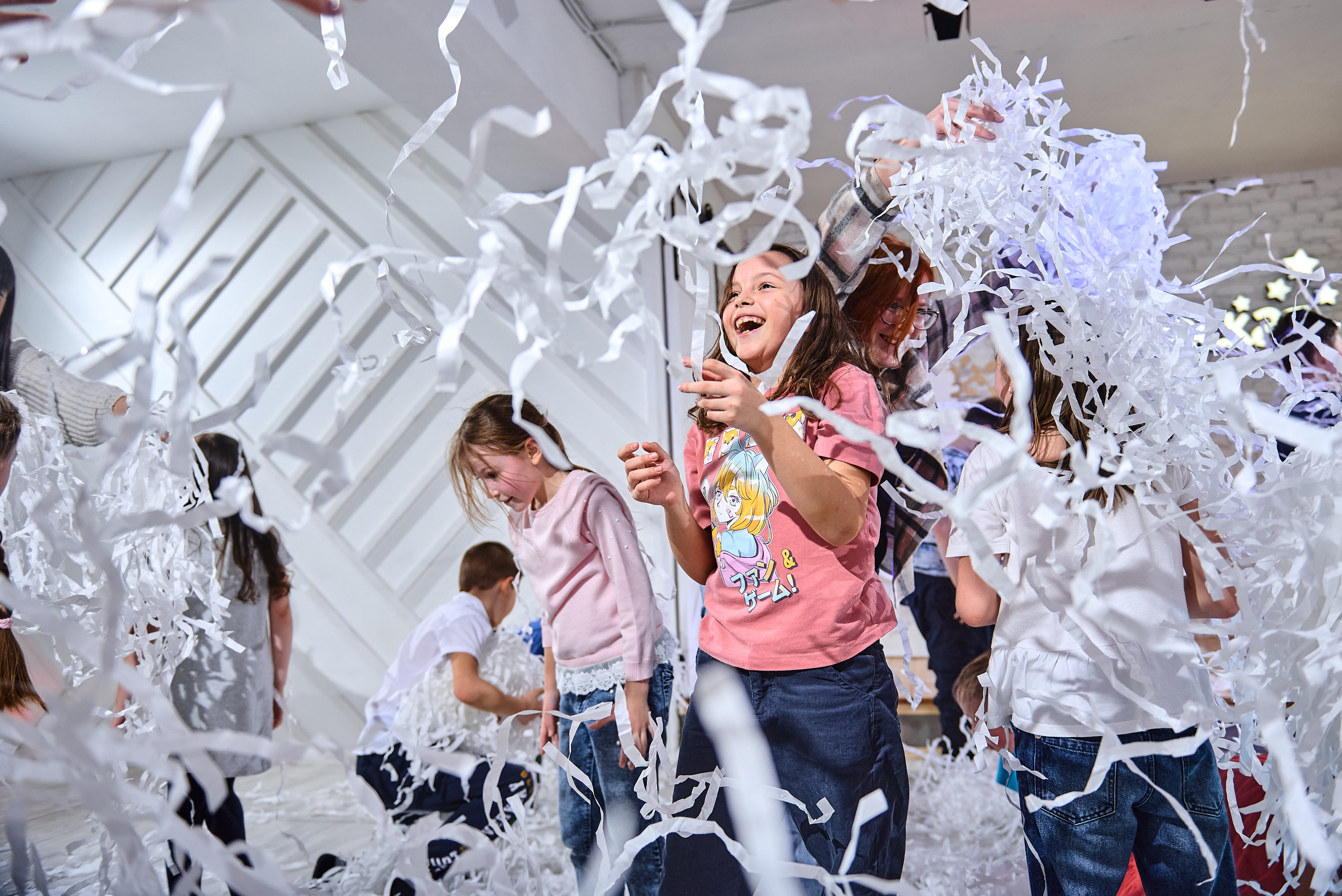 Детские праздники. Фотосъемка мероприятий