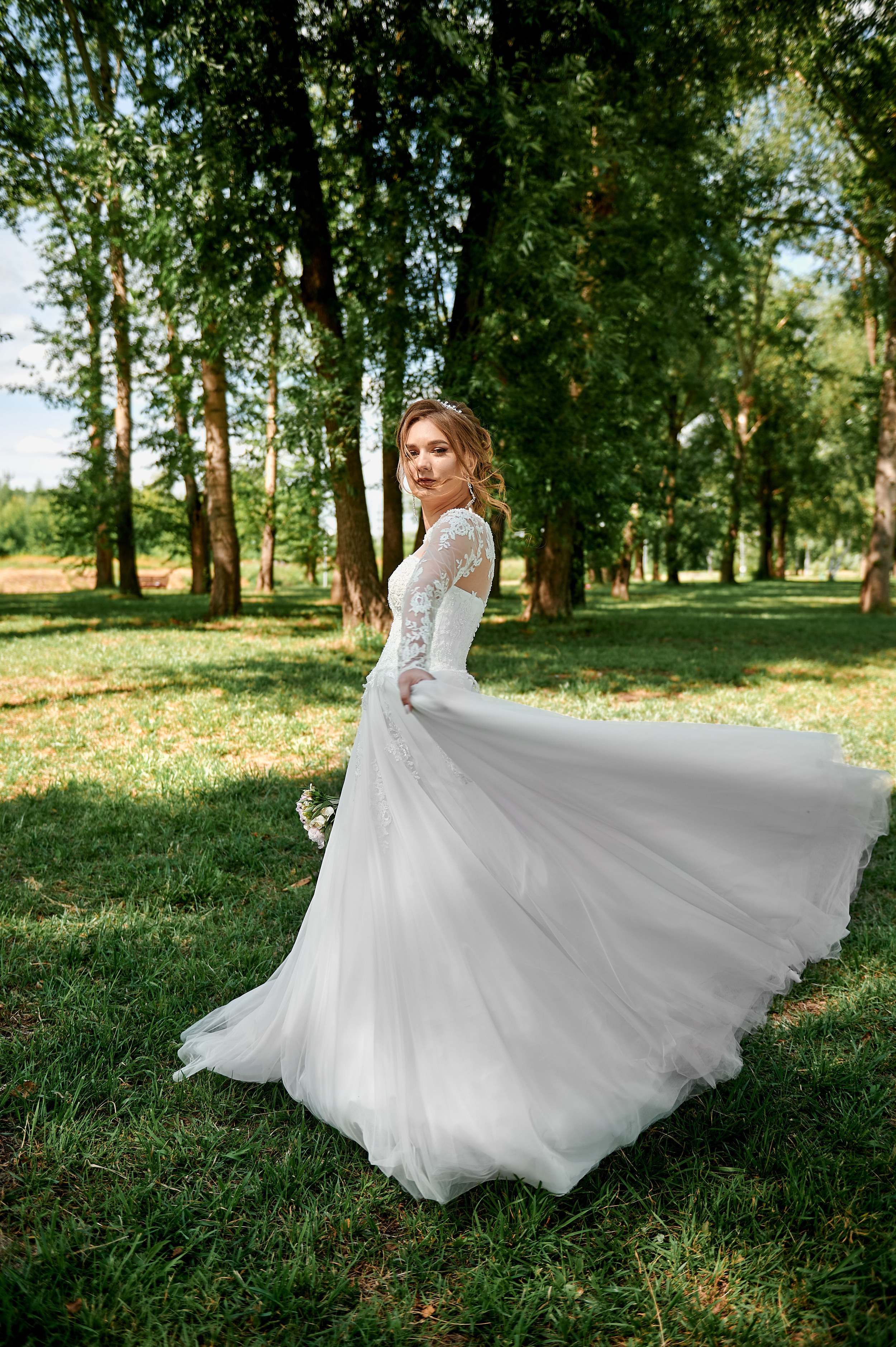 Дмитрий и Алина. Фотосъемка мероприятий