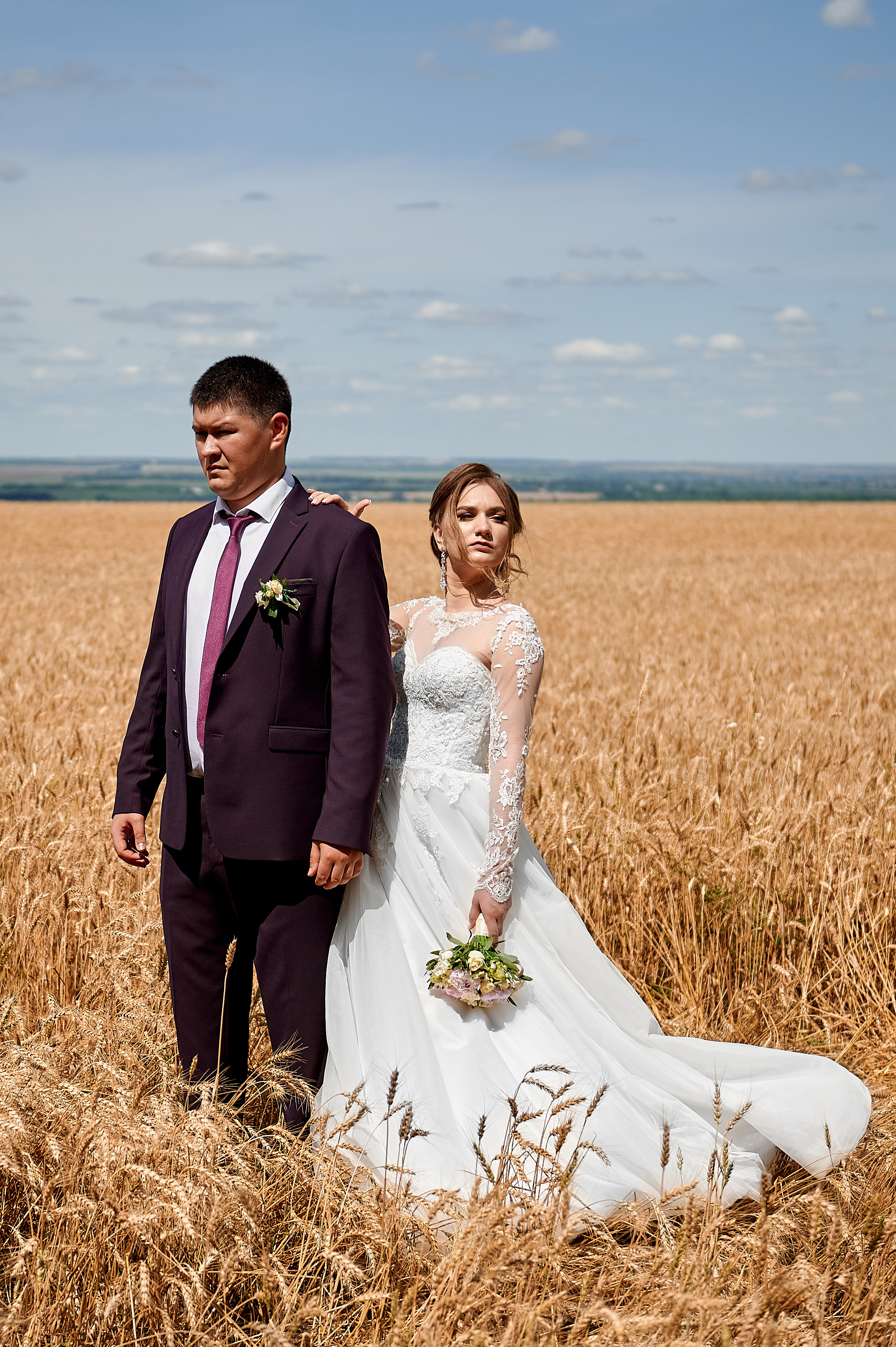 Дмитрий и Алина. Фотосъемка мероприятий