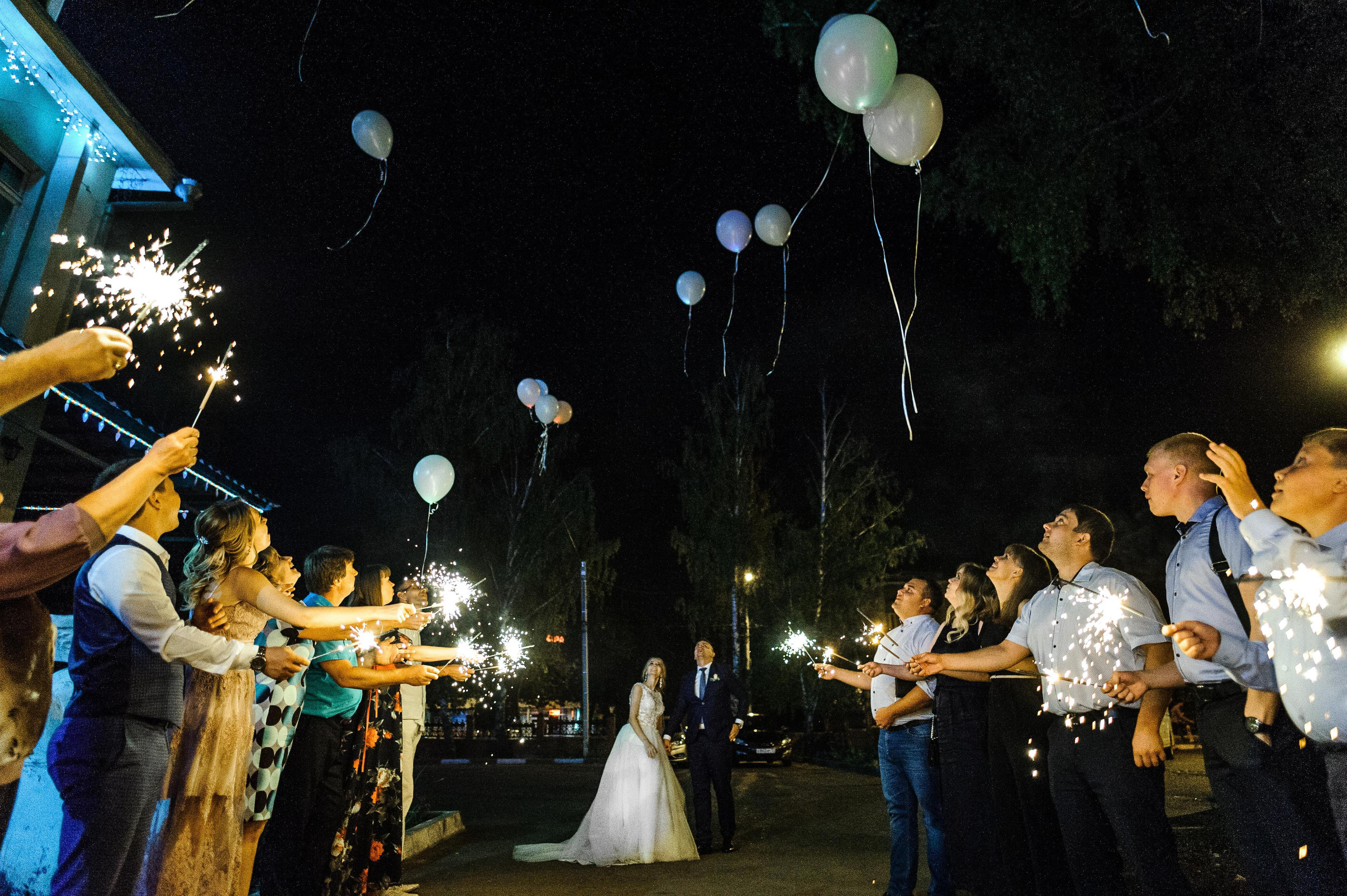 Алексей и Олеся. Фотосъемка мероприятий