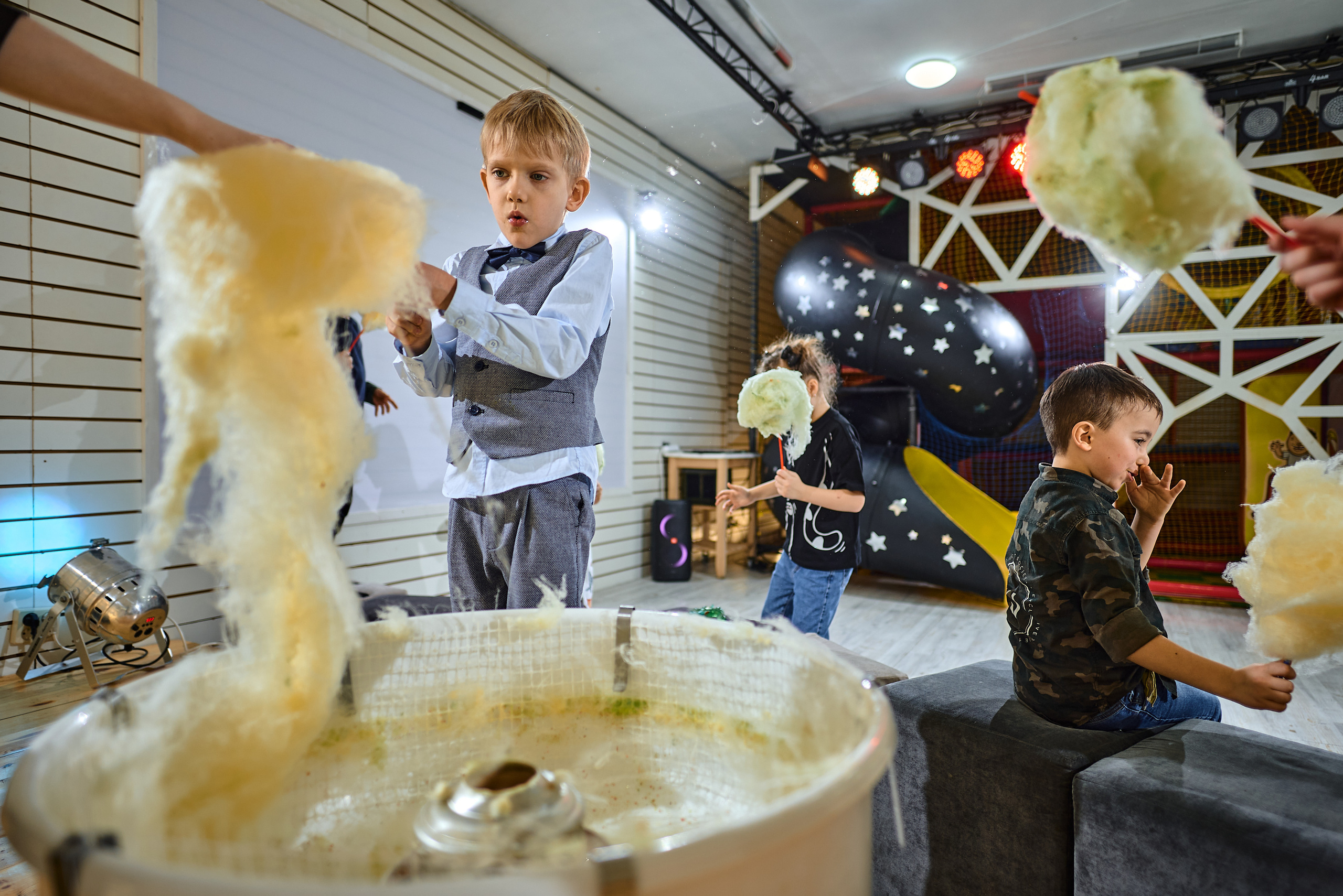 Детские праздники. Фотосъемка мероприятий