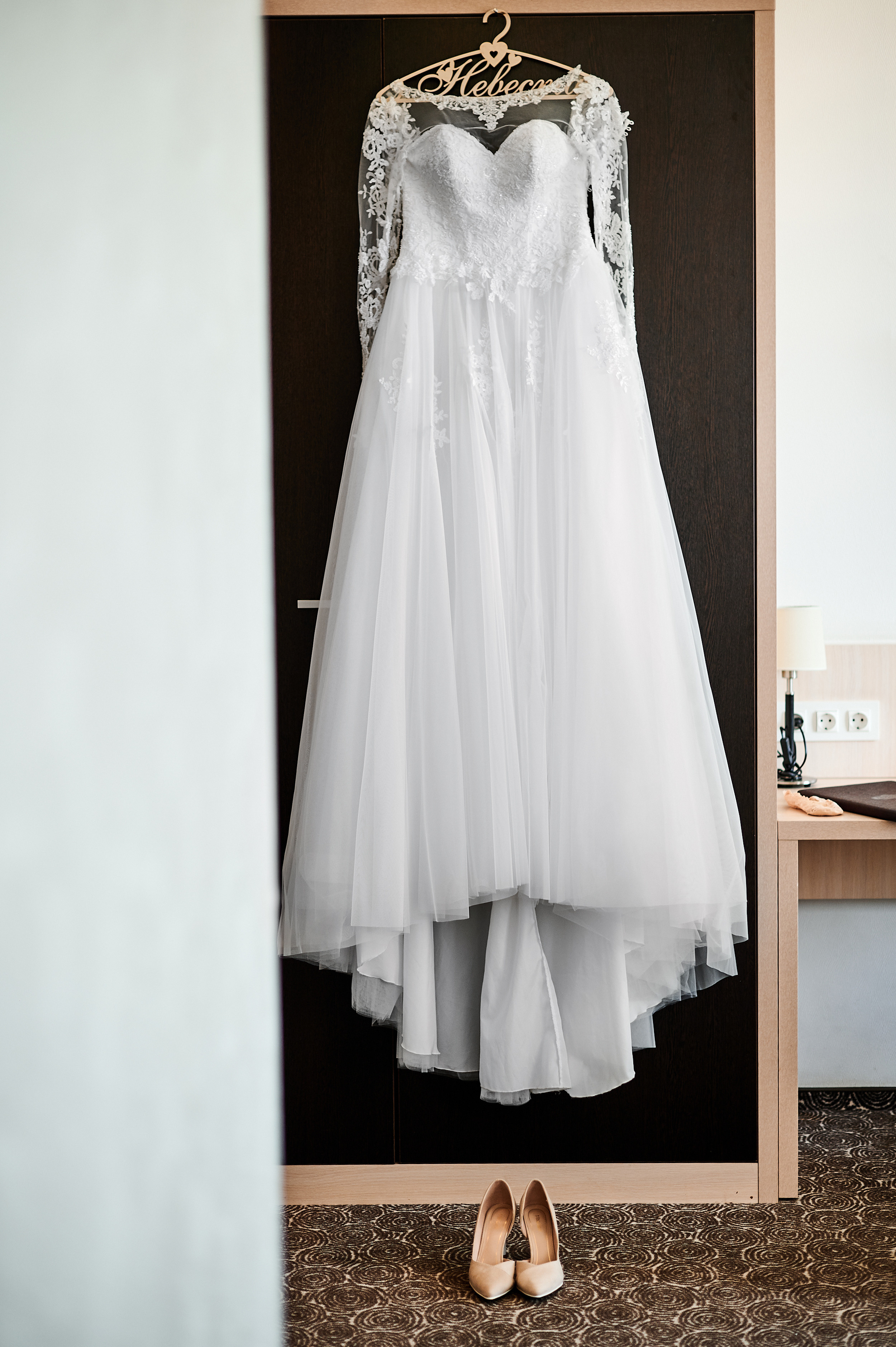 Дмитрий и Алина. Фотосъемка мероприятий