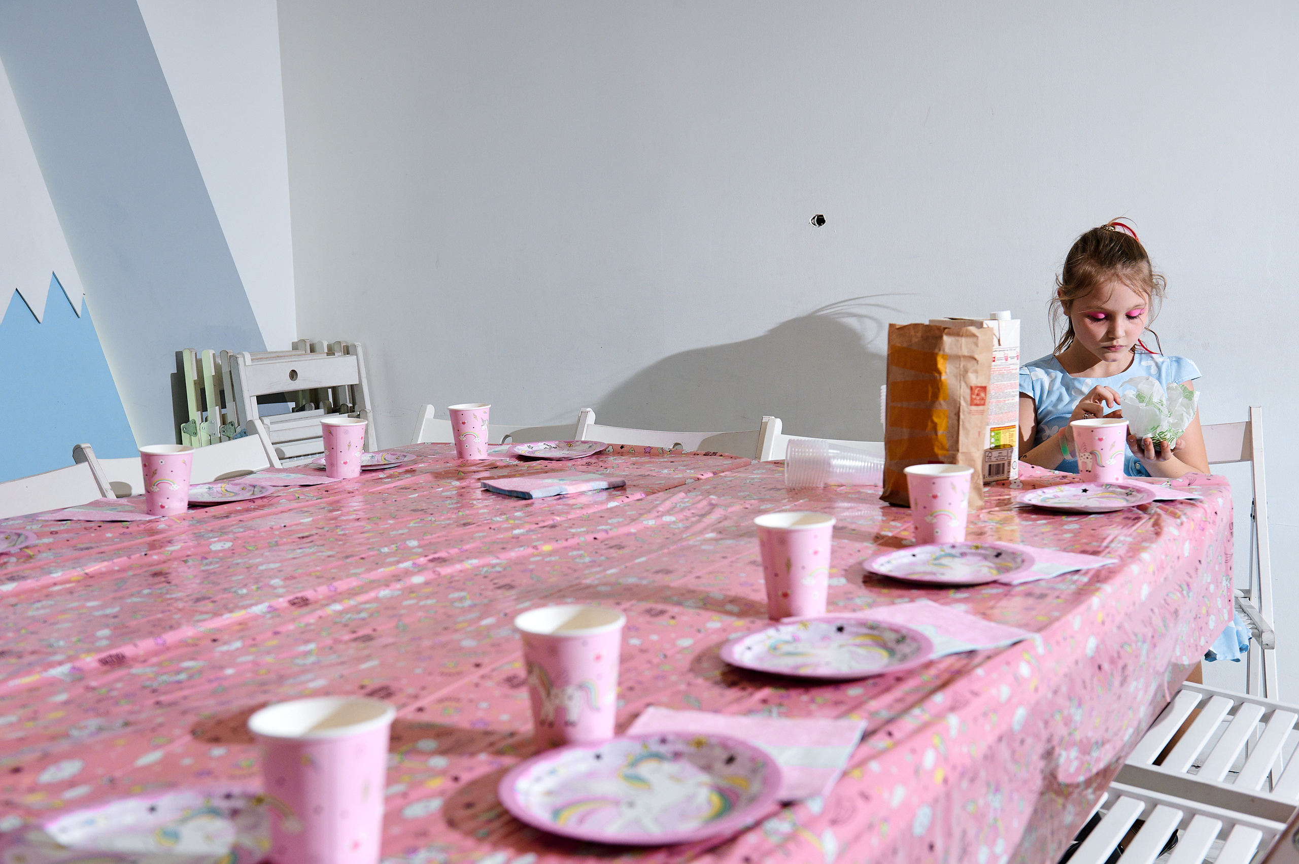 Детские праздники. Фотосъемка мероприятий