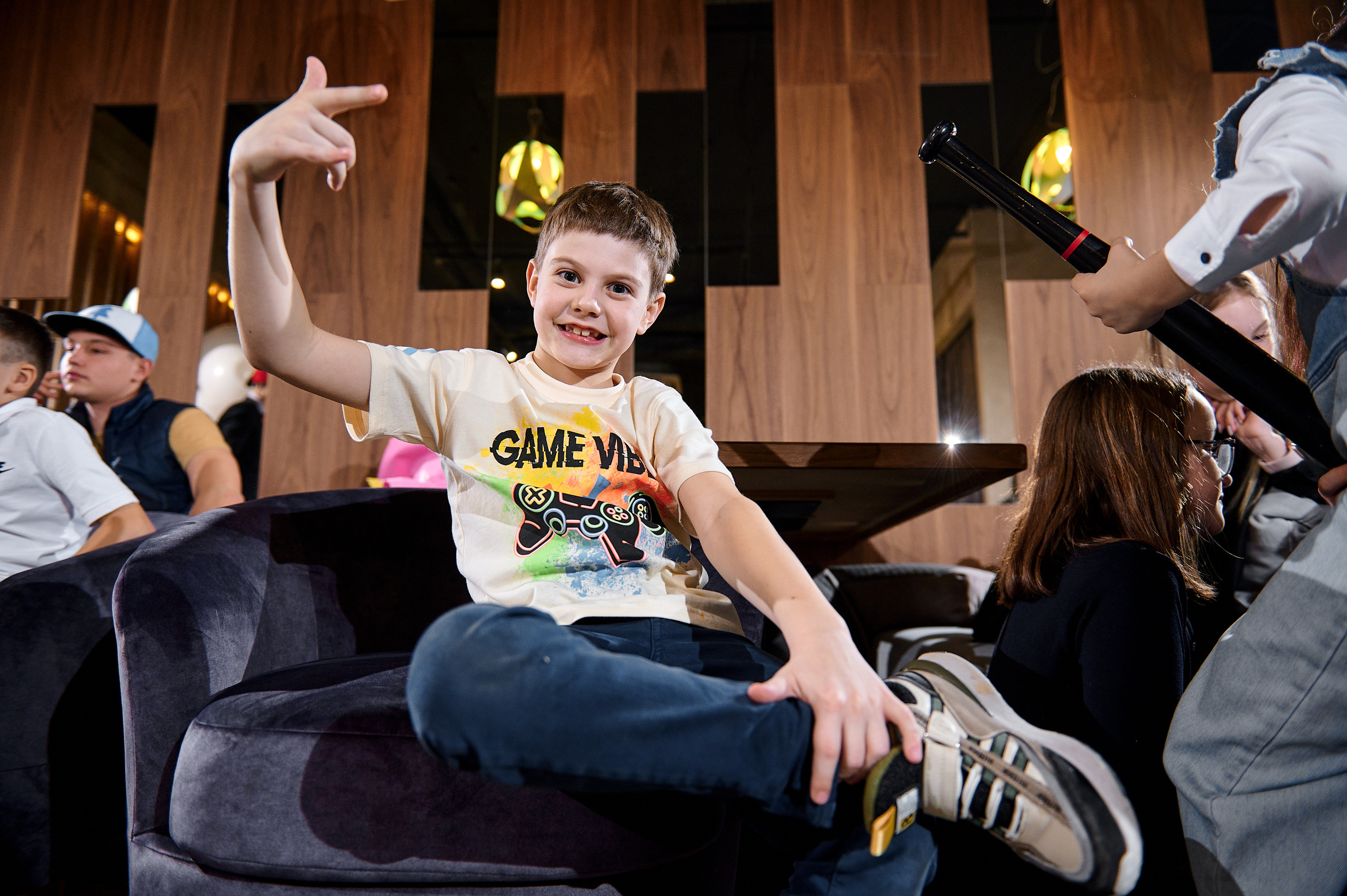 Детские праздники. Фотосъемка мероприятий