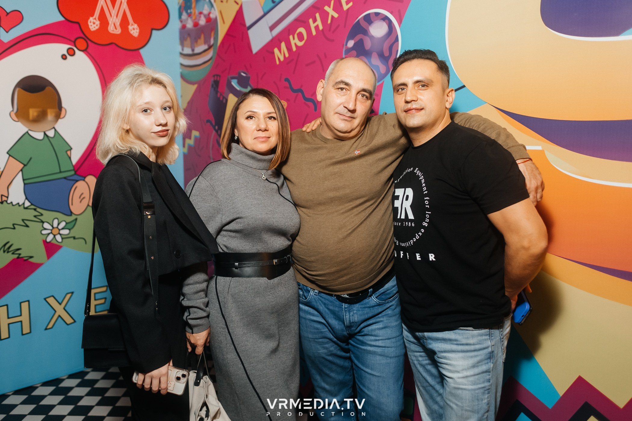 День рождения ресторана «Мюнхен»