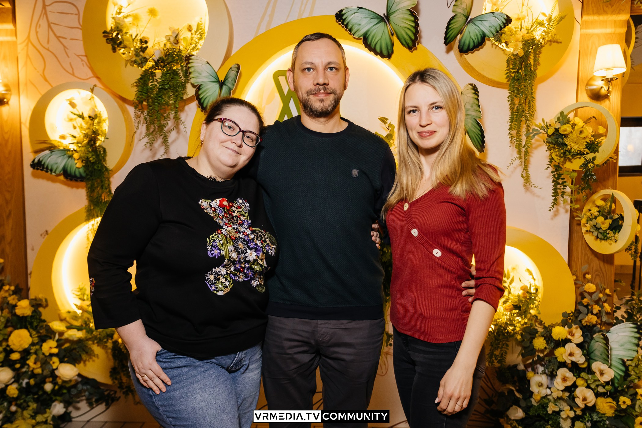 Эйнштейн Party в ресторане «Мюнхен»