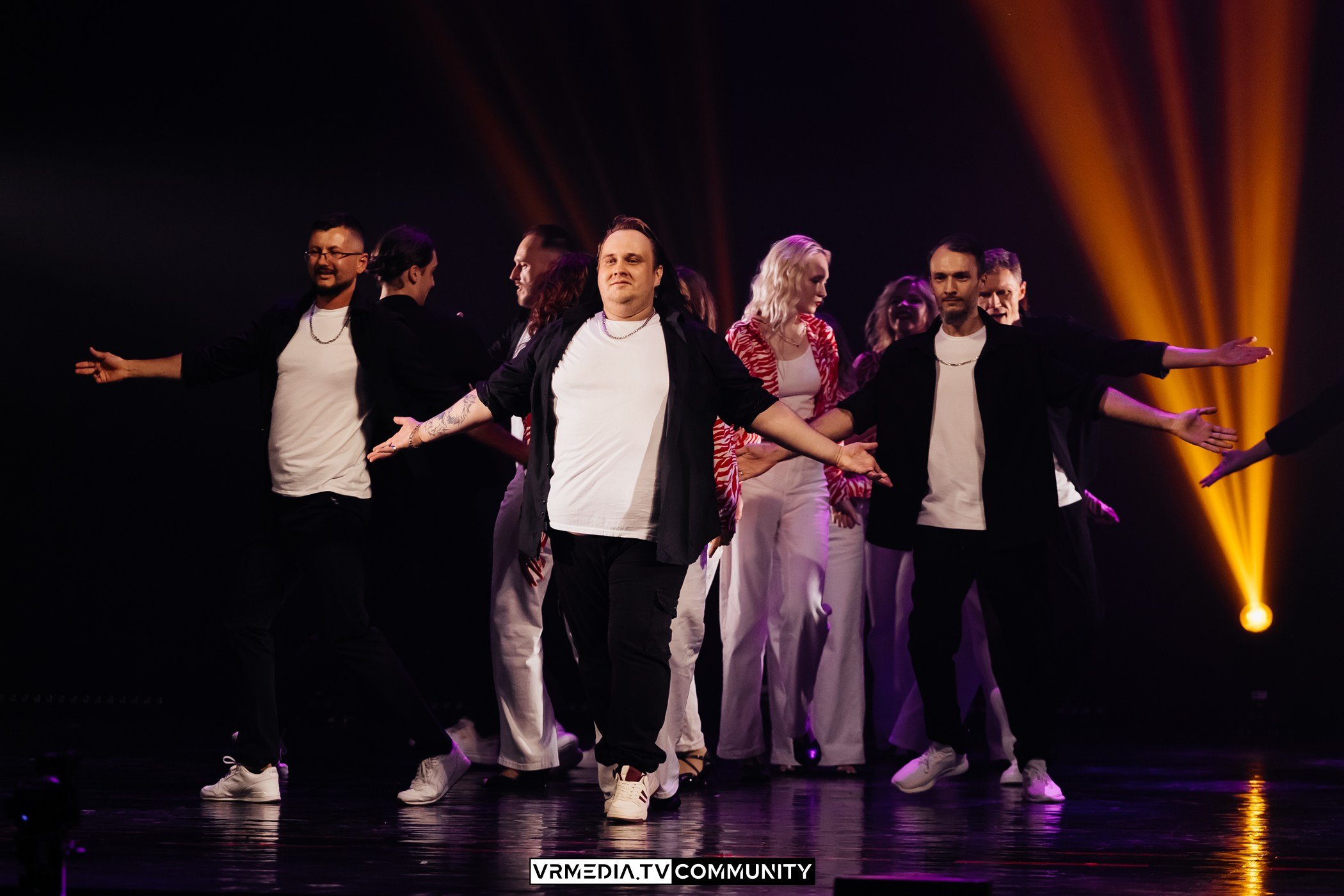 Отчетный концерт Дома танцев «House of dance»