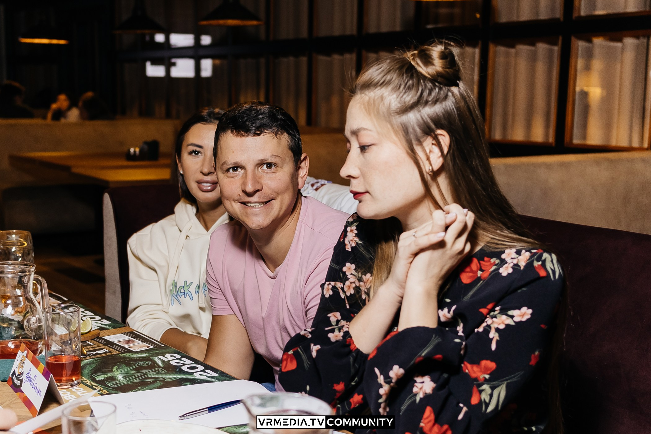 Эйнштейн Party в ресторане «Мюнхен»