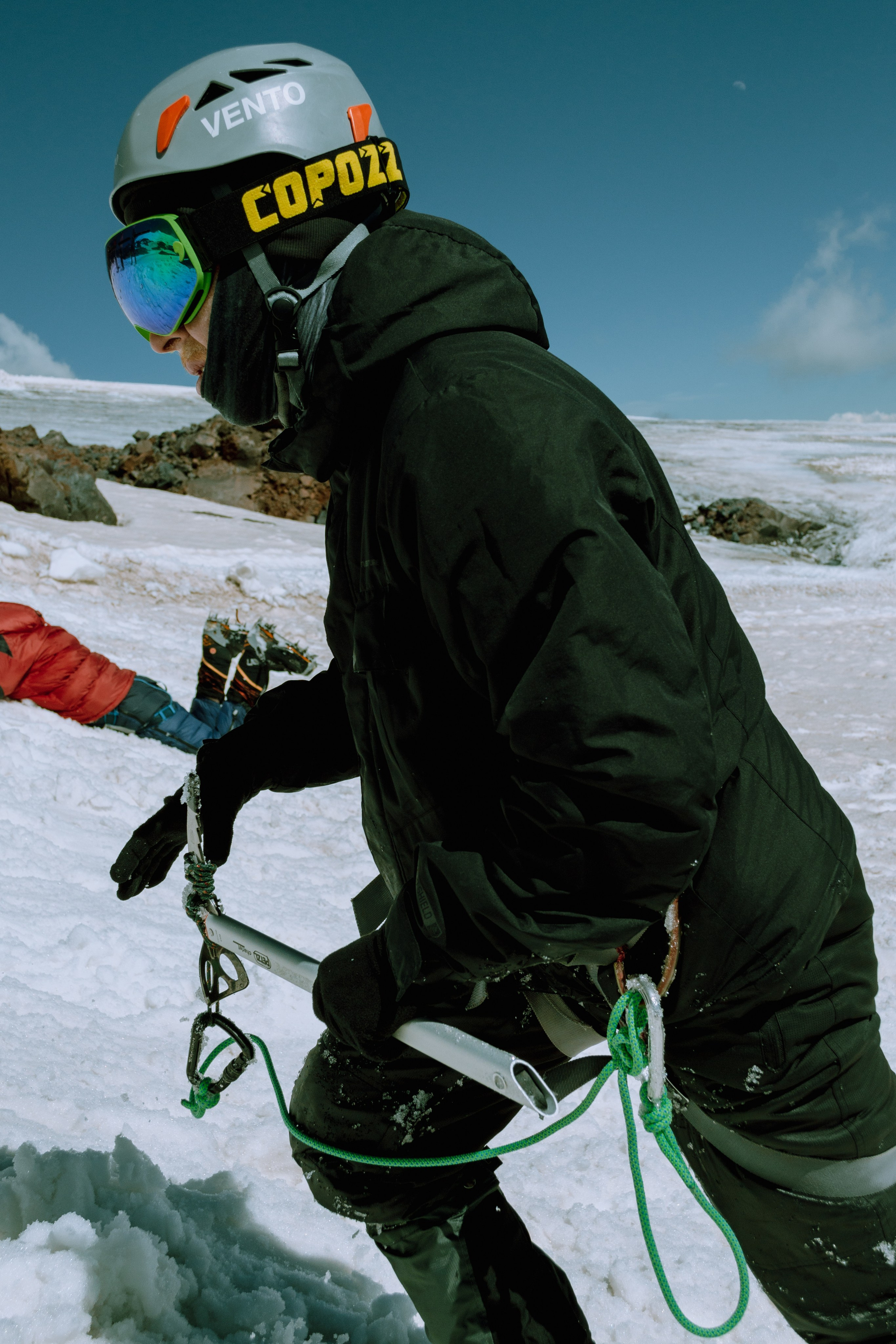 Ледовые занятия. Фотограф Настя | Экспедиции и лайфстайл